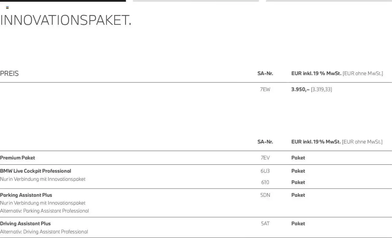 BMW 2er Active Tourer von 1. Juli bis 30. Juni 2025 - Prospekt seite 13