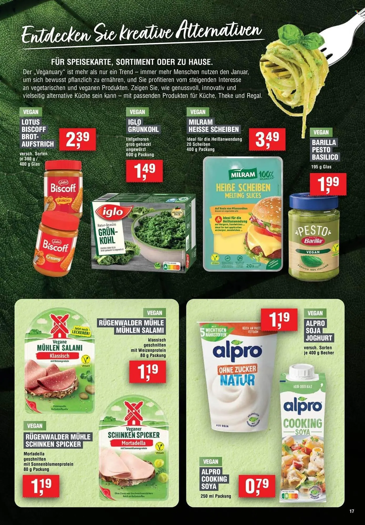 Handelshof Prospekt von 29. Januar bis 4. Februar 2026 - Prospekt seite 17