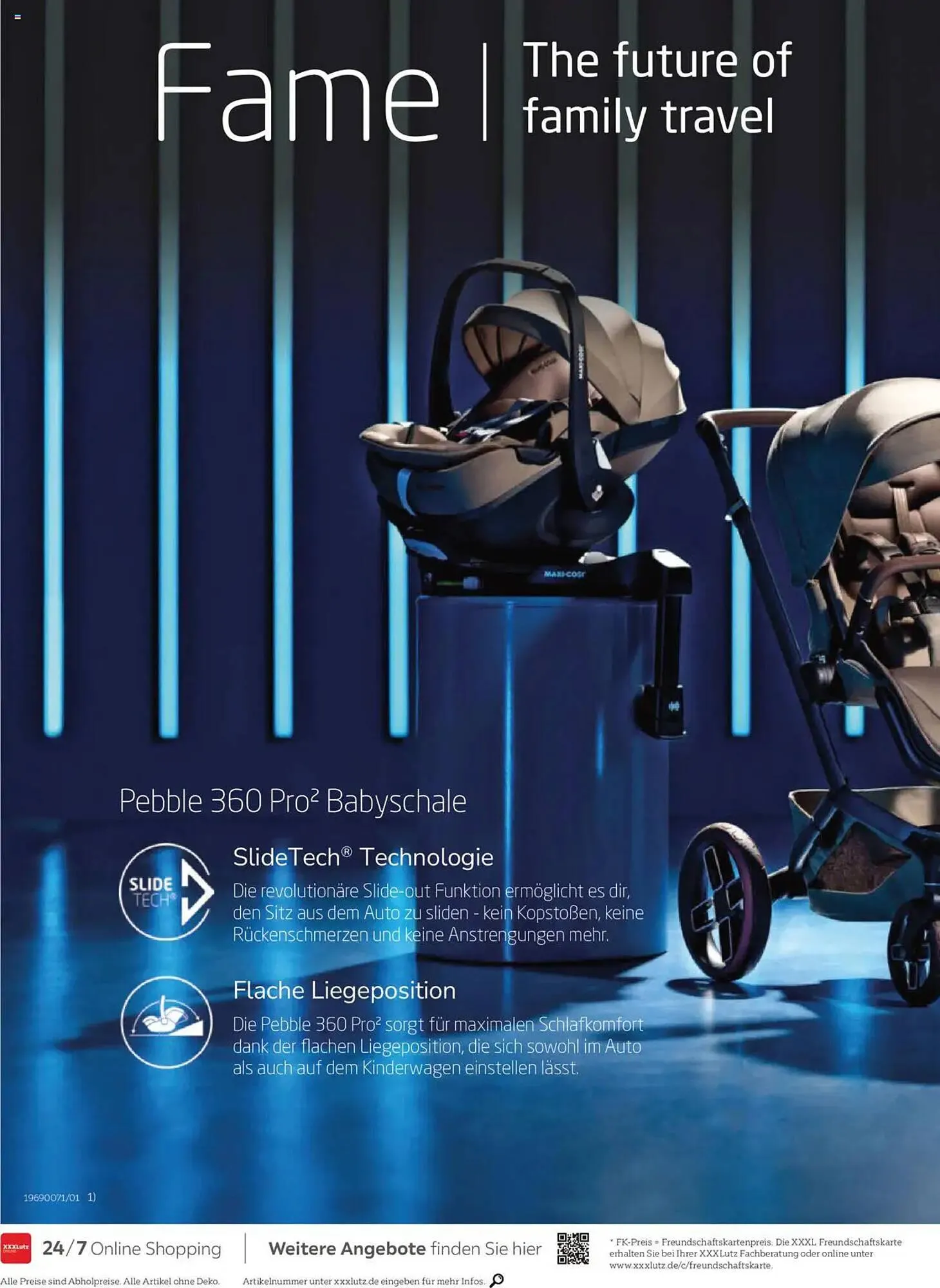 XXXLutz Prospekt von 1. September bis 28. Februar 2026 - Prospekt seite 88