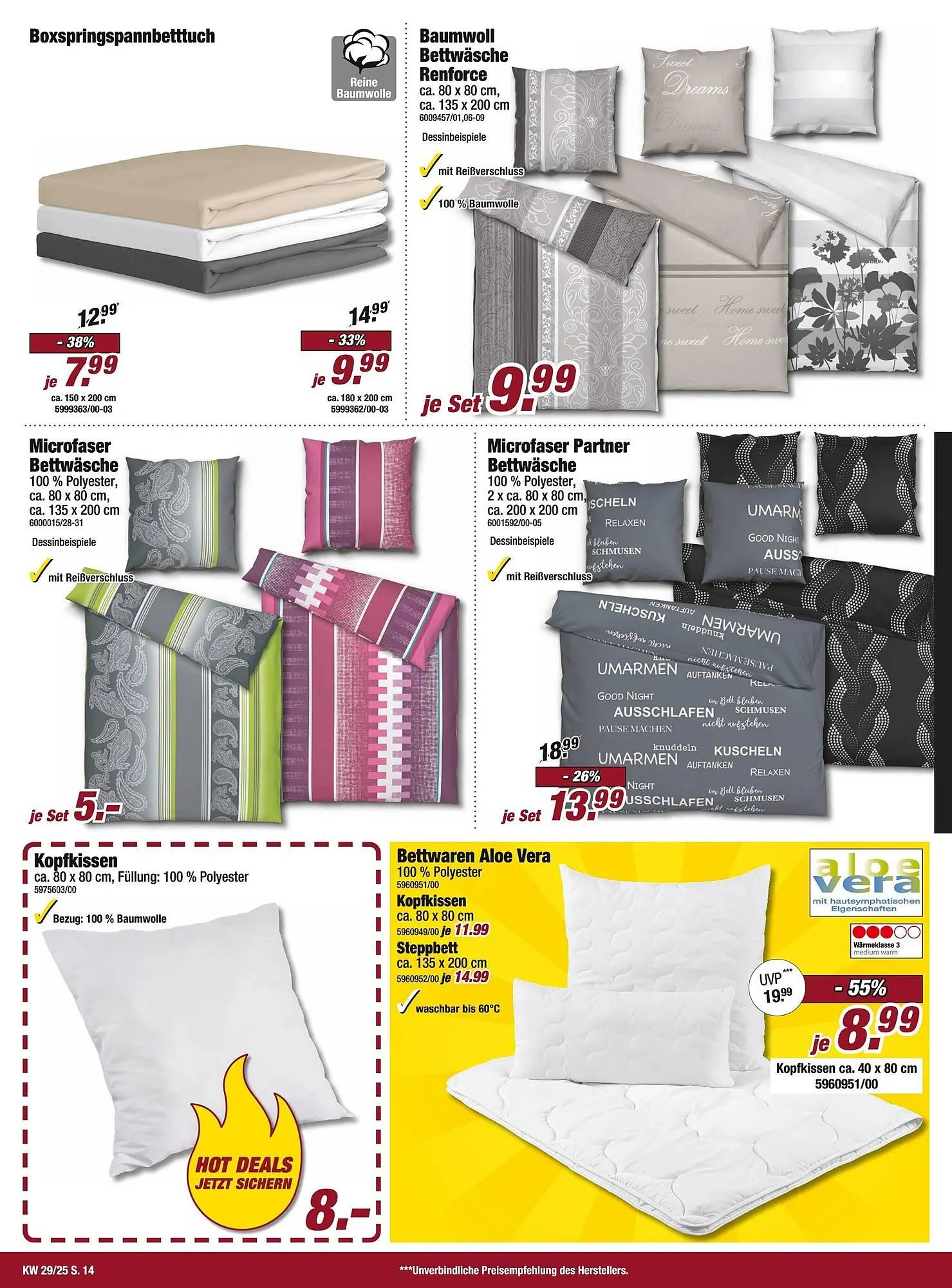 Poco Prospekt von 12. Juli bis 18. Juli 2025 - Prospekt seite 14