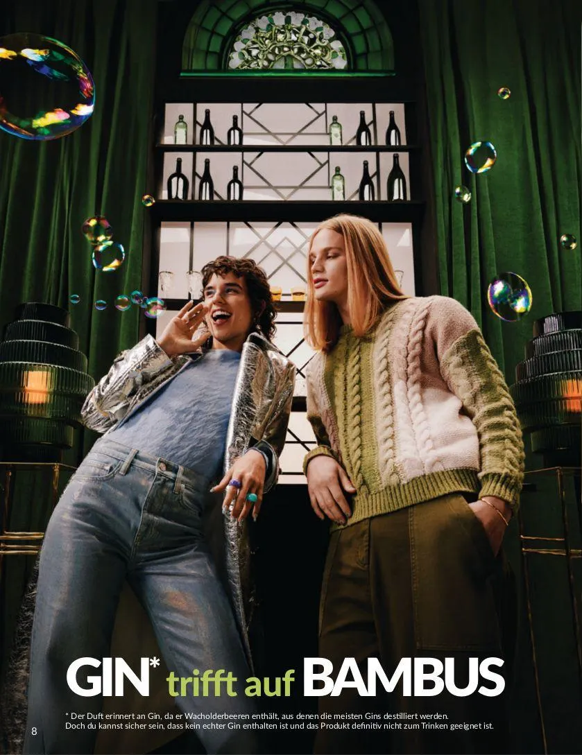 Avon Aktueller Prospekt von 7. Mai bis 21. Mai 2025 - Prospekt seite 8