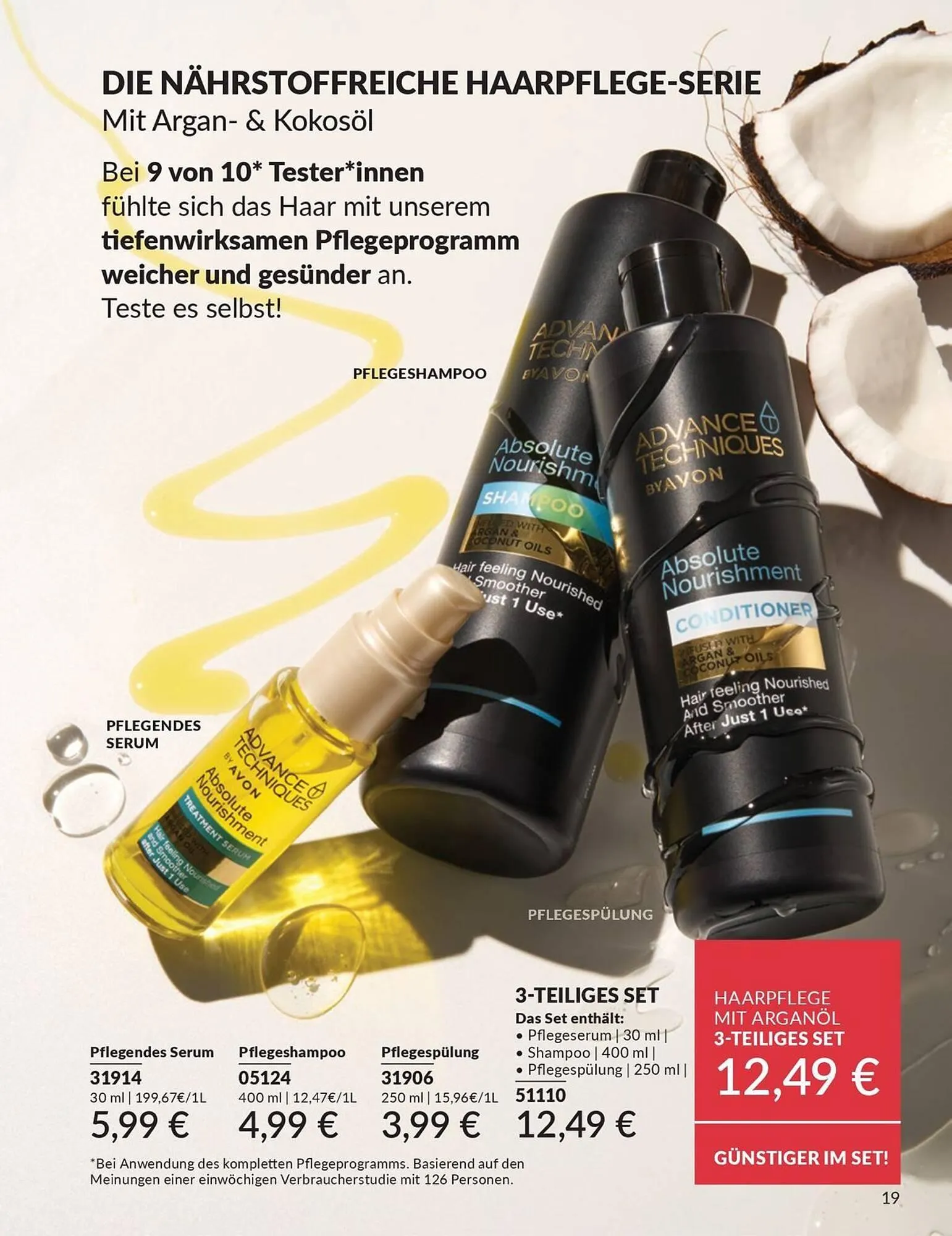 Avon Prospekt von 2. Juni bis 30. Juni 2025 - Prospekt seite 21