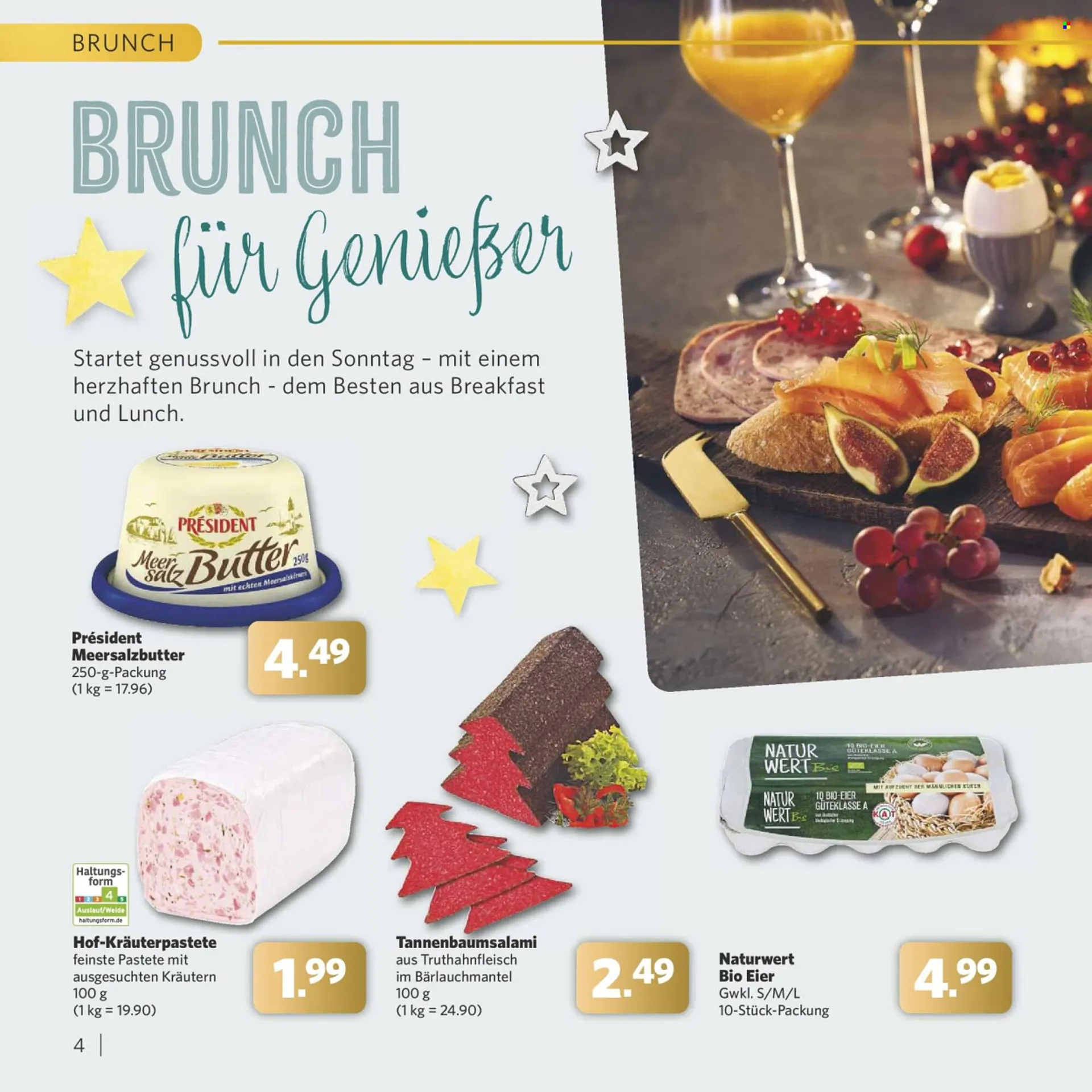 Combi Prospekt von 24. November bis 31. Dezember 2025 - Prospekt seite 4