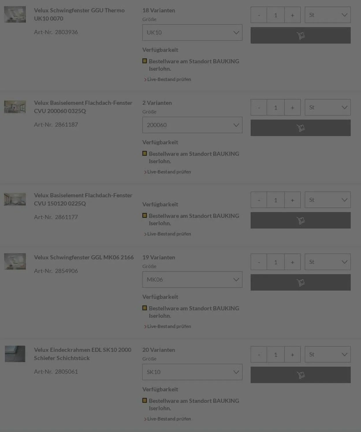 Bauking von 14. April bis 23. April 2025 - Prospekt seite 2