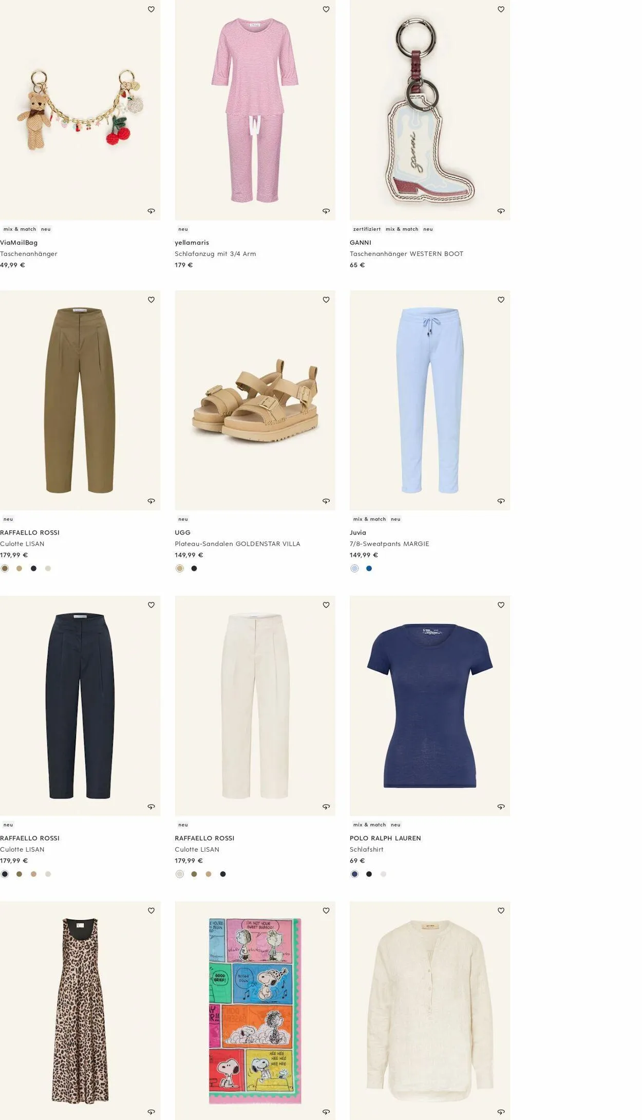 Breuninger Aktueller Prospekt von 28. April bis 4. Mai 2025 - Prospekt seite 2