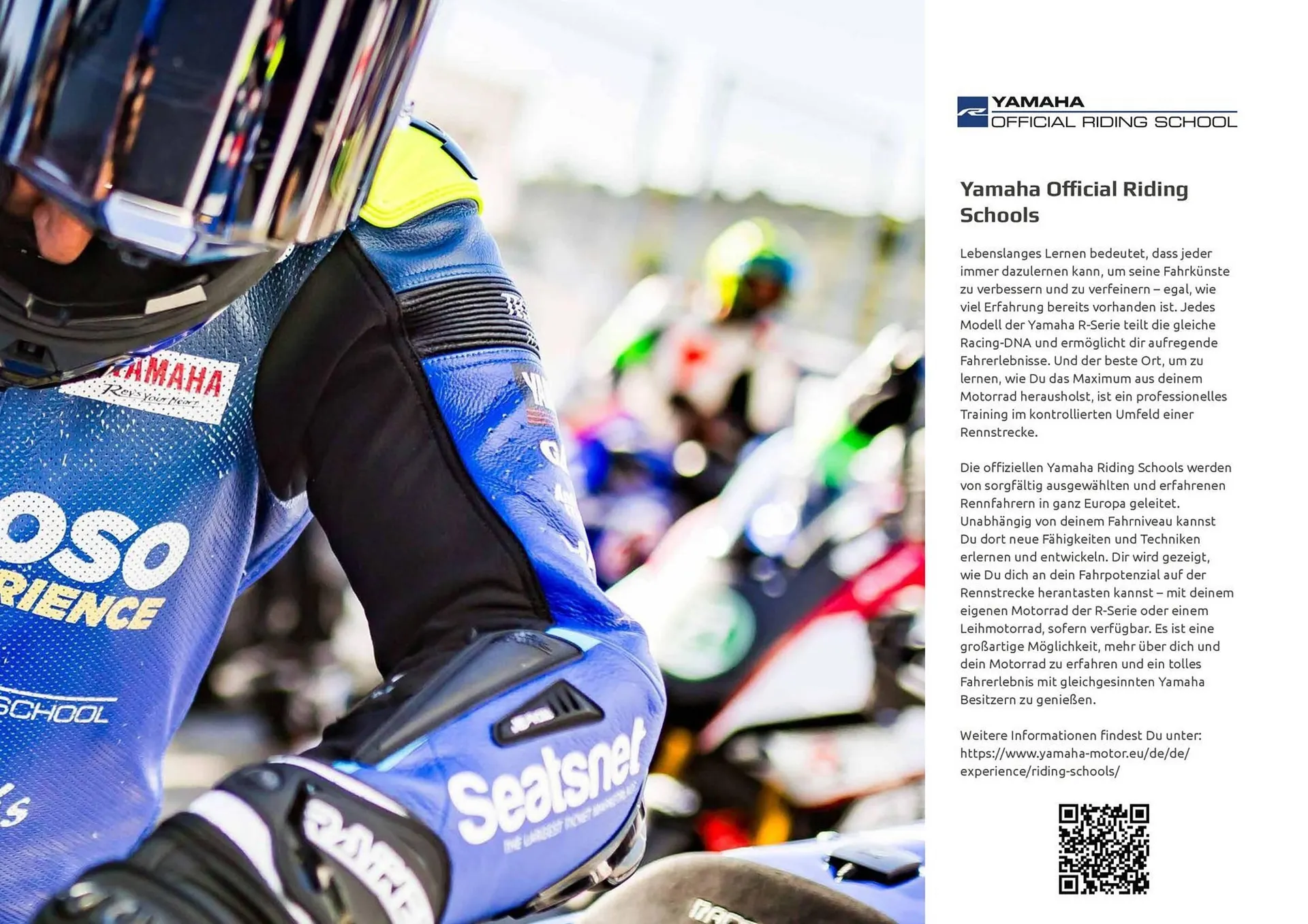 Yamaha Prospekt von 8. Juli bis 31. Dezember 2025 - Prospekt seite 35