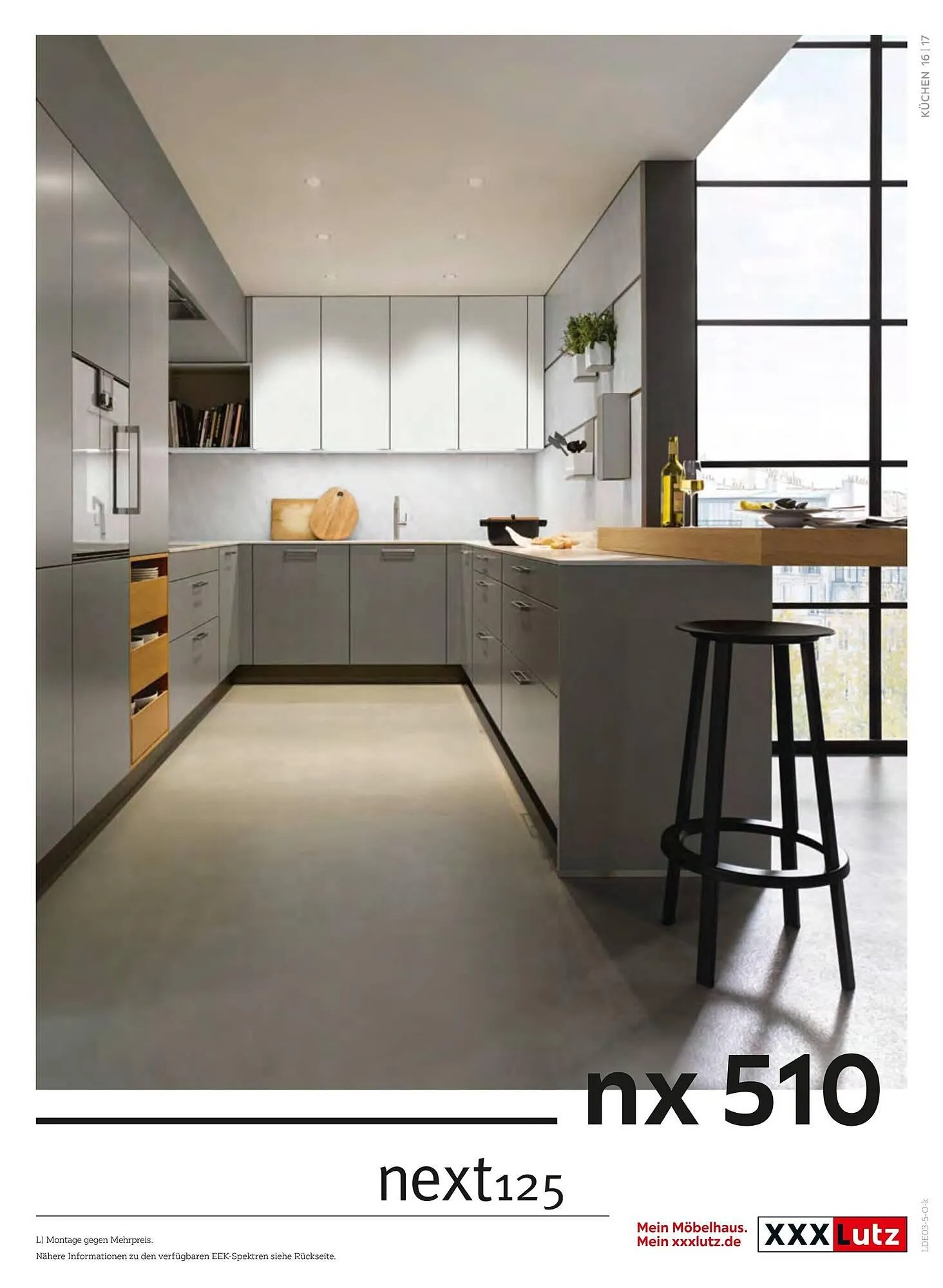 XXXLutz Prospekt von 17. März bis 30. März 2025 - Prospekt seite 17