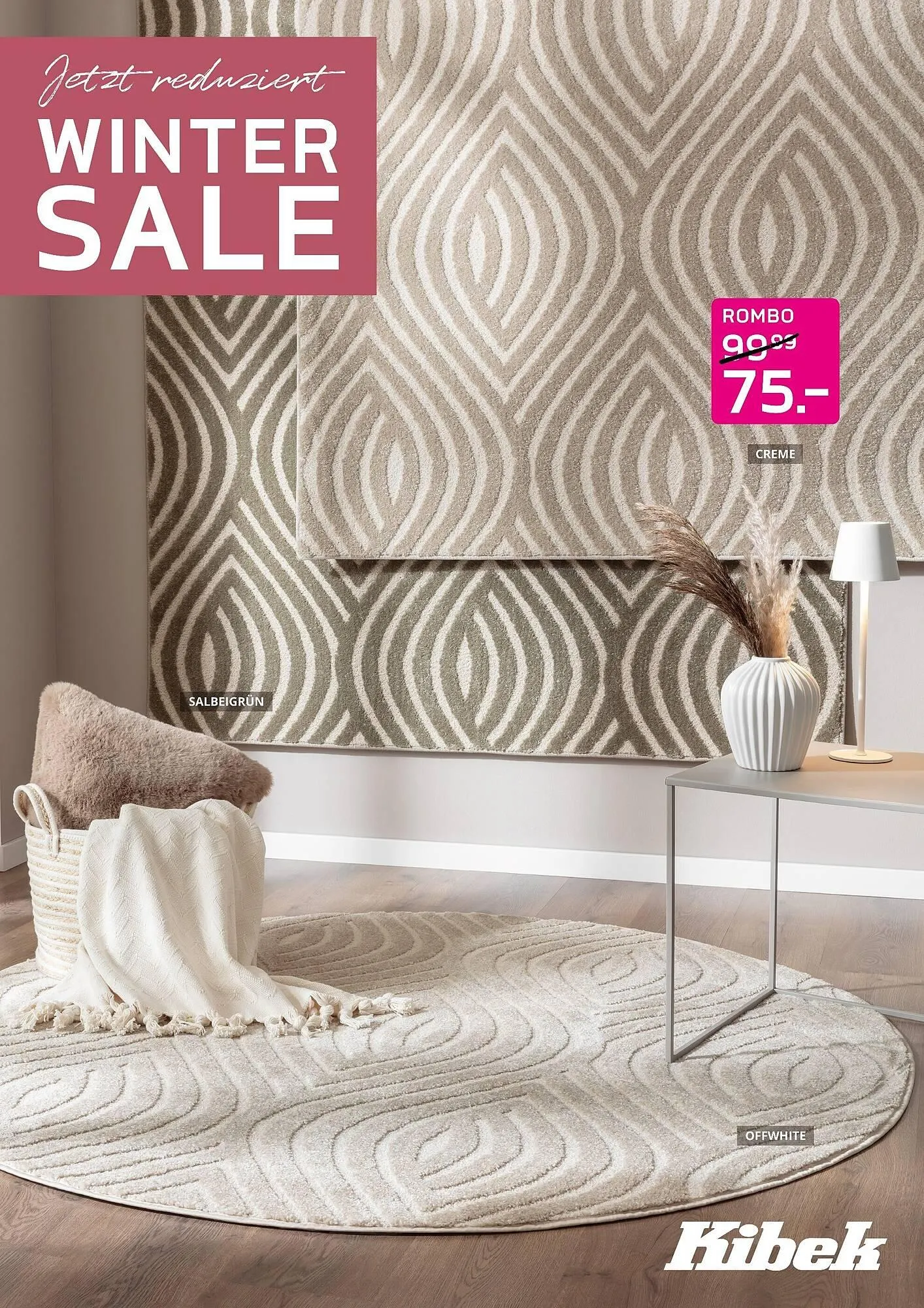 Kibek Prospekt von 1. Januar bis 9. Januar 2026 - Prospekt seite 10