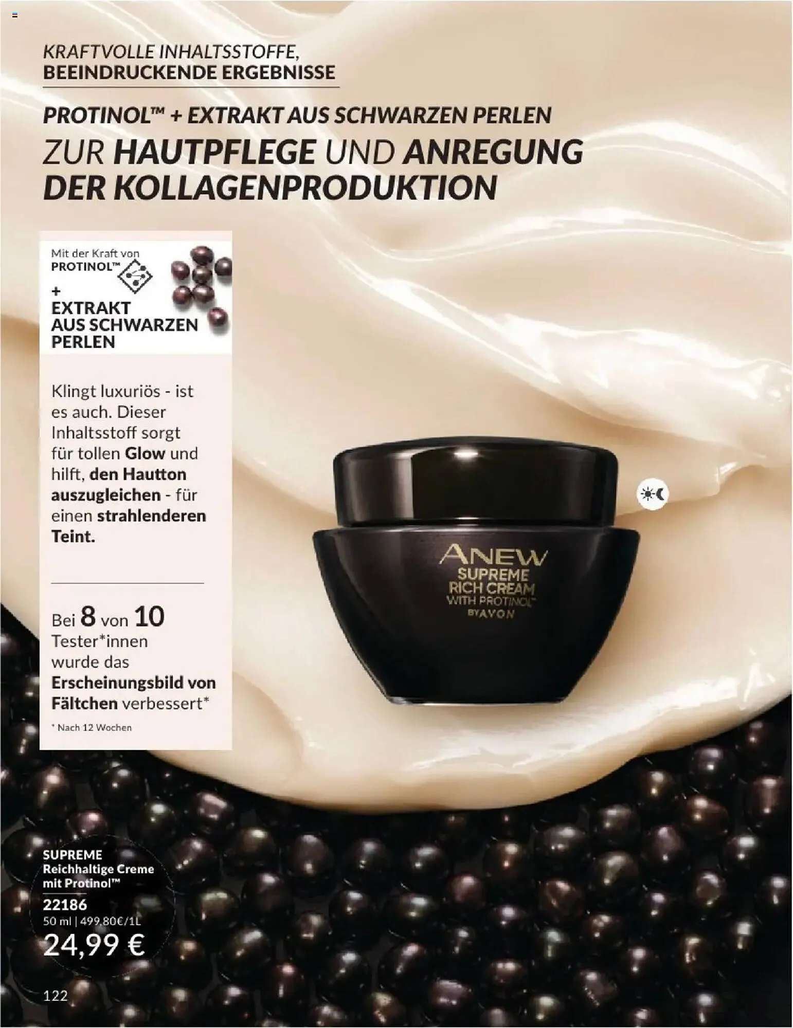 Avon Prospekt von 1. Mai bis 31. Mai 2025 - Prospekt seite 122