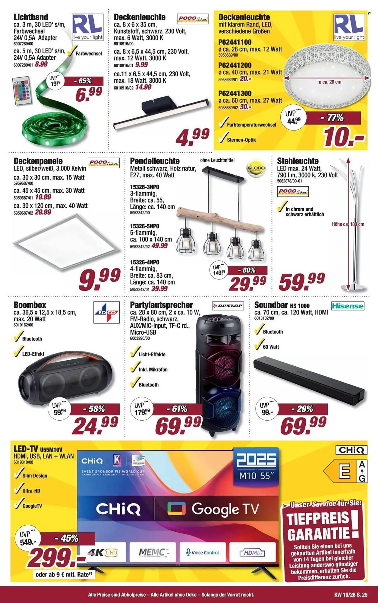 Poco Prospekt von 1. März bis 8. März 2026 - Prospekt seite 26