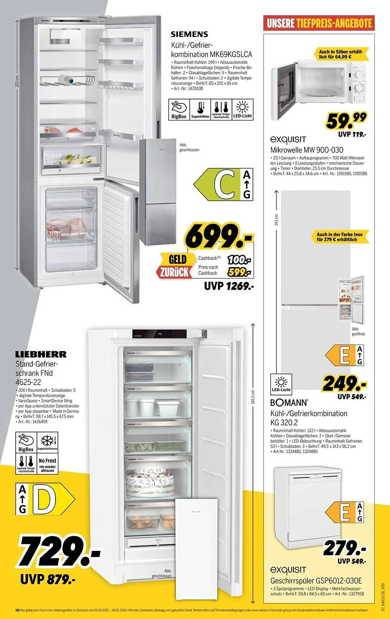 MEDIMAX Prospekt von 9. Januar bis 16. Januar 2026 - Prospekt seite 7