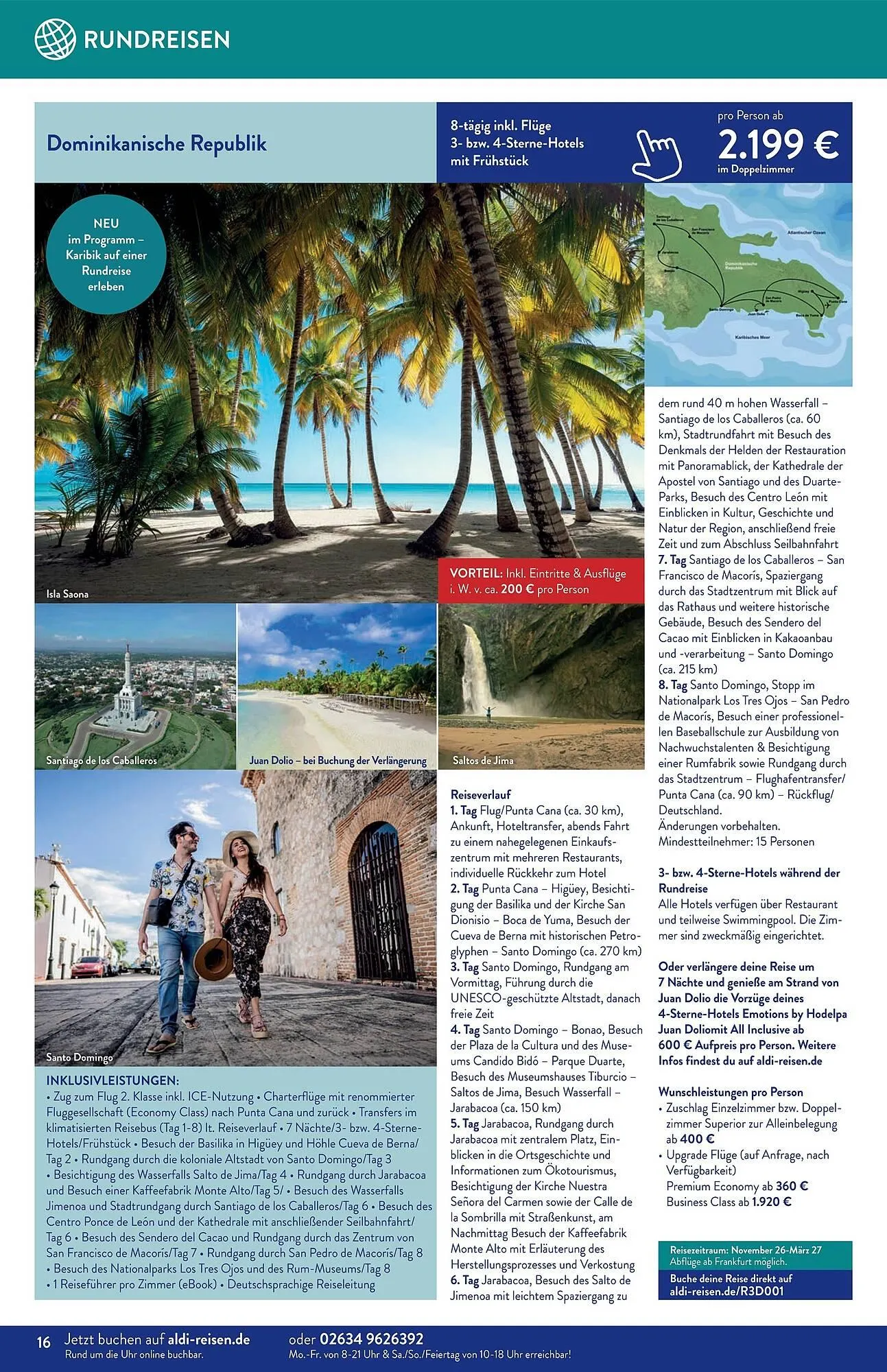 Aldi Süd Prospekt von 1. März bis 31. März 2026 - Prospekt seite 16