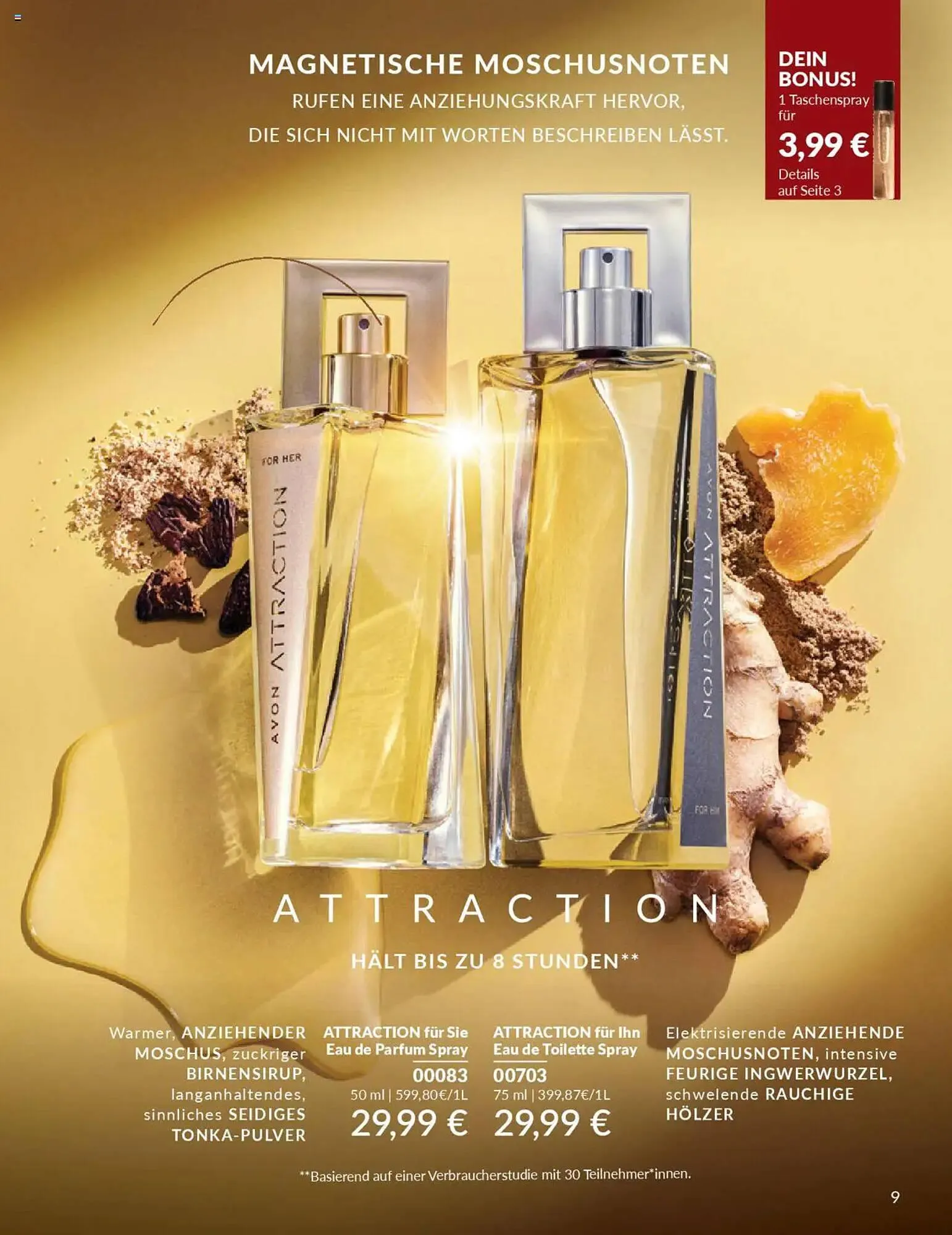 Avon Prospekt von 1. September bis 30. September 2025 - Prospekt seite 11