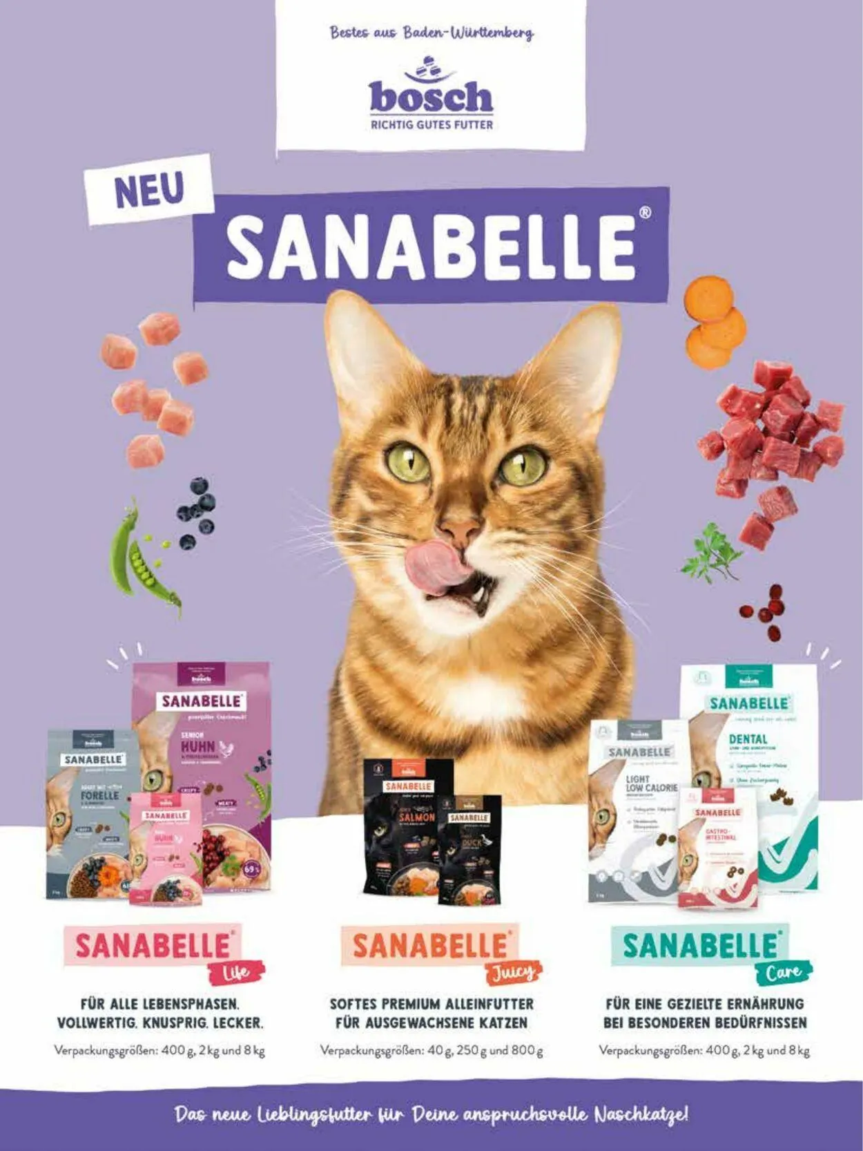 Futterhaus Aktueller Prospekt von 1. August bis 31. August 2025 - Prospekt seite 39