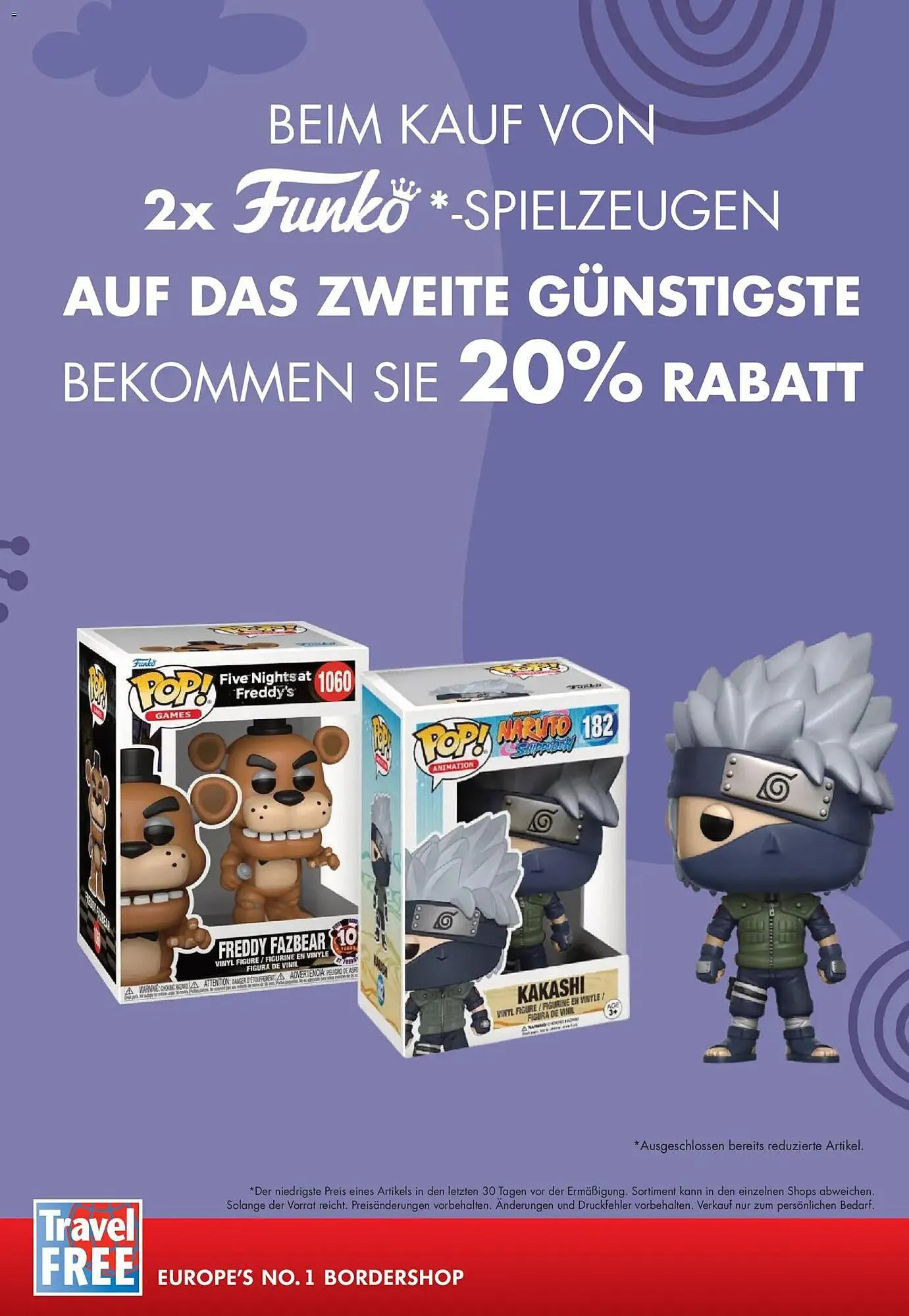 Travel Free Prospekt von 1. Februar bis 28. Februar 2026 - Prospekt seite 9