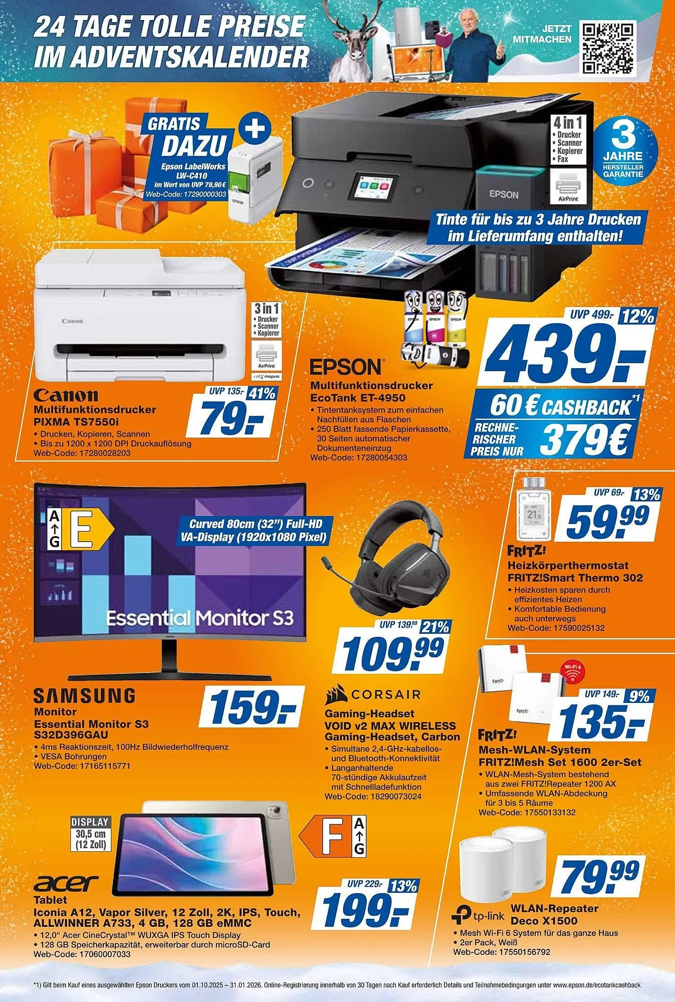 Expert Prospekt von 10. Dezember bis 16. Dezember 2025 - Prospekt seite 11