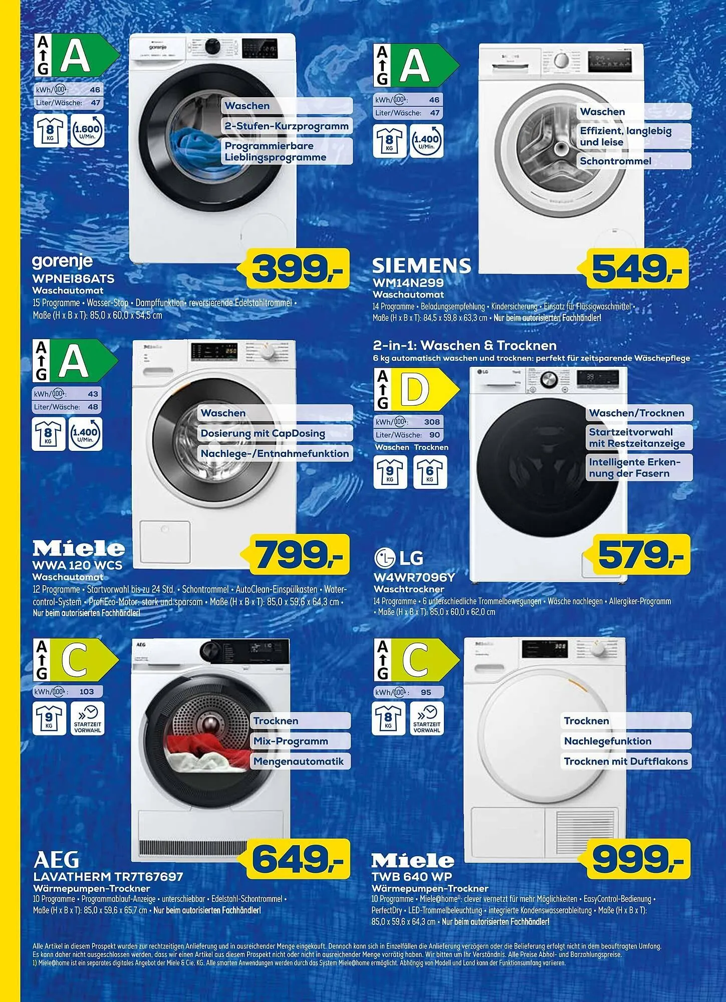 Euronics Prospekt von 30. Juli bis 10. August 2025 - Prospekt seite 2