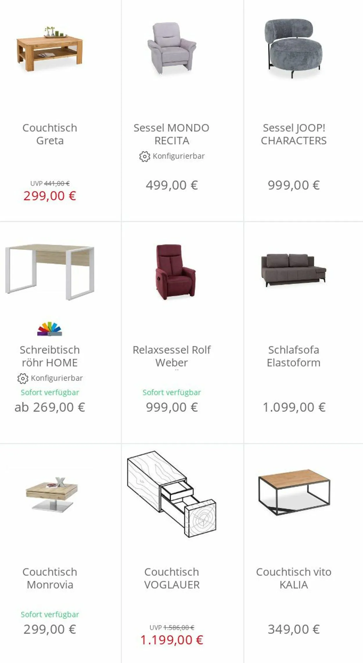 Ostermann Aktueller Prospekt von 5. Mai bis 18. Mai 2025 - Prospekt seite 84