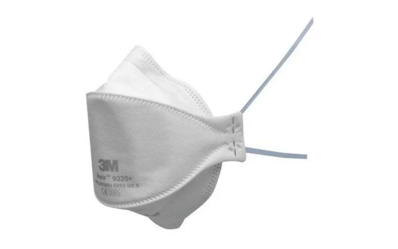 3M 9320 FFP2 Schutzmaske, 1er, MHD: 12.01.2026