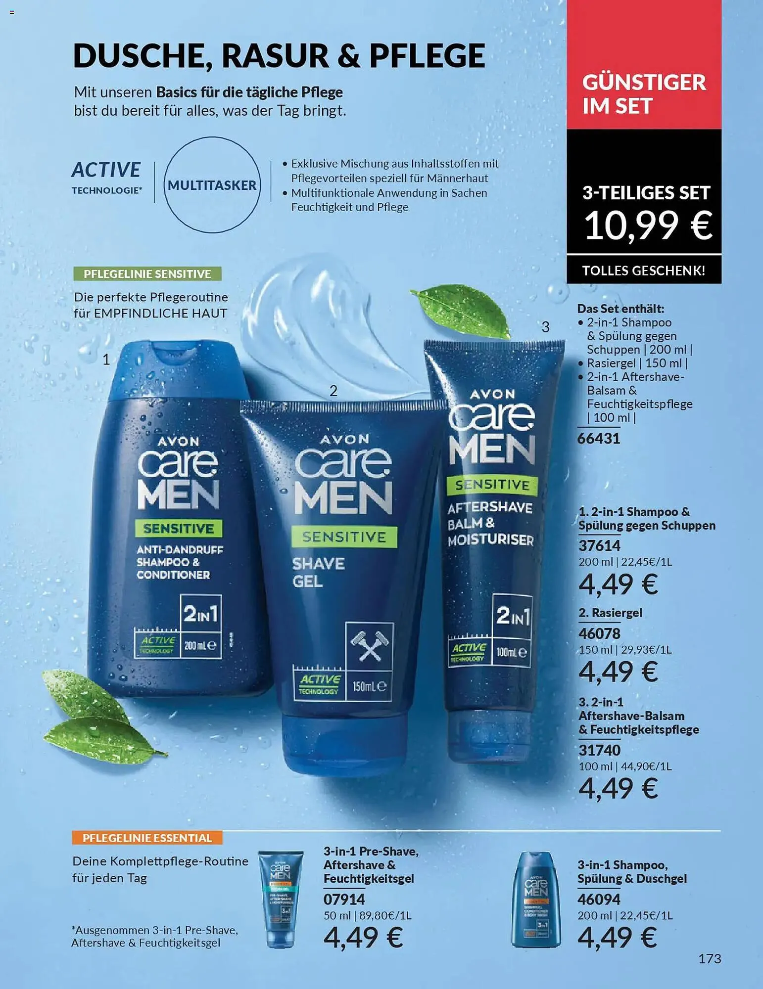 Avon Prospekt von 1. Januar bis 31. Januar 2026 - Prospekt seite 176