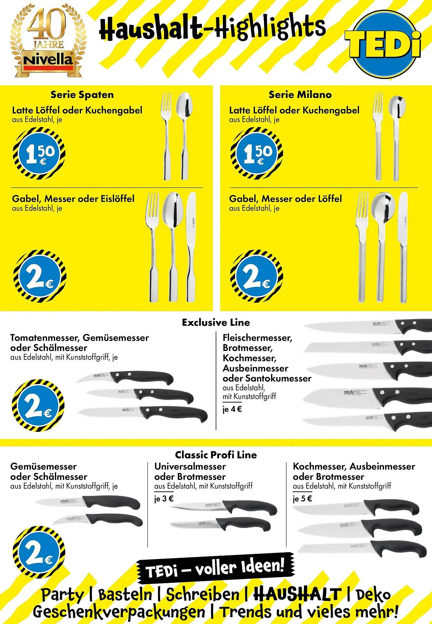 TEDi Prospekt von 30. Januar bis 6. Februar 2026 - Prospekt seite 11