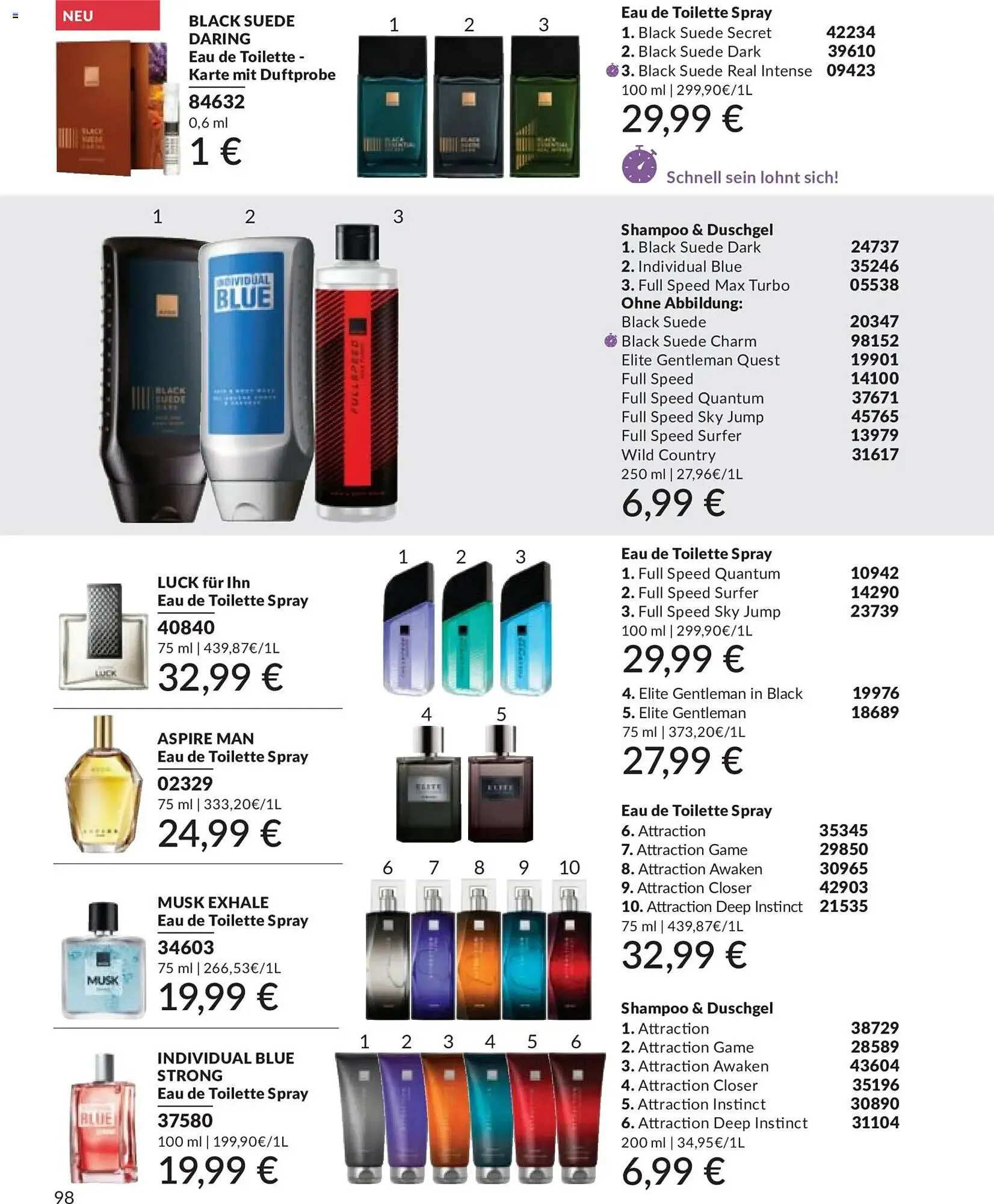 Avon Prospekt von 1. Mai bis 31. Mai 2026 - Prospekt seite 112