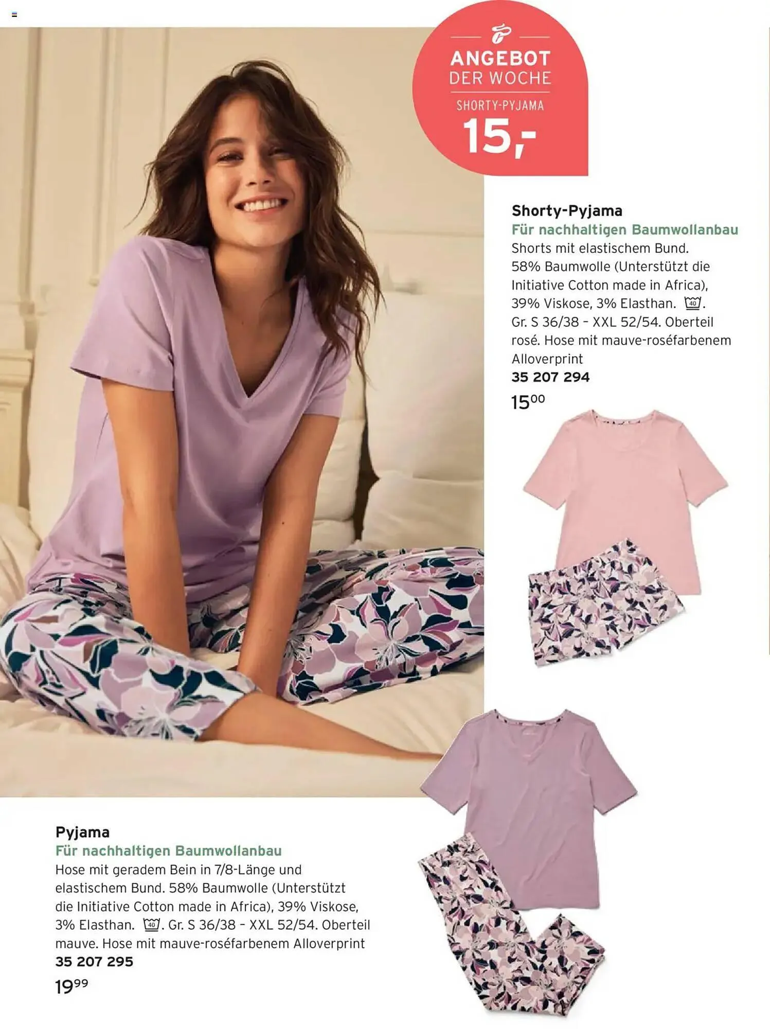 Tchibo Prospekt von 20. August bis 9. September 2025 - Prospekt seite 16