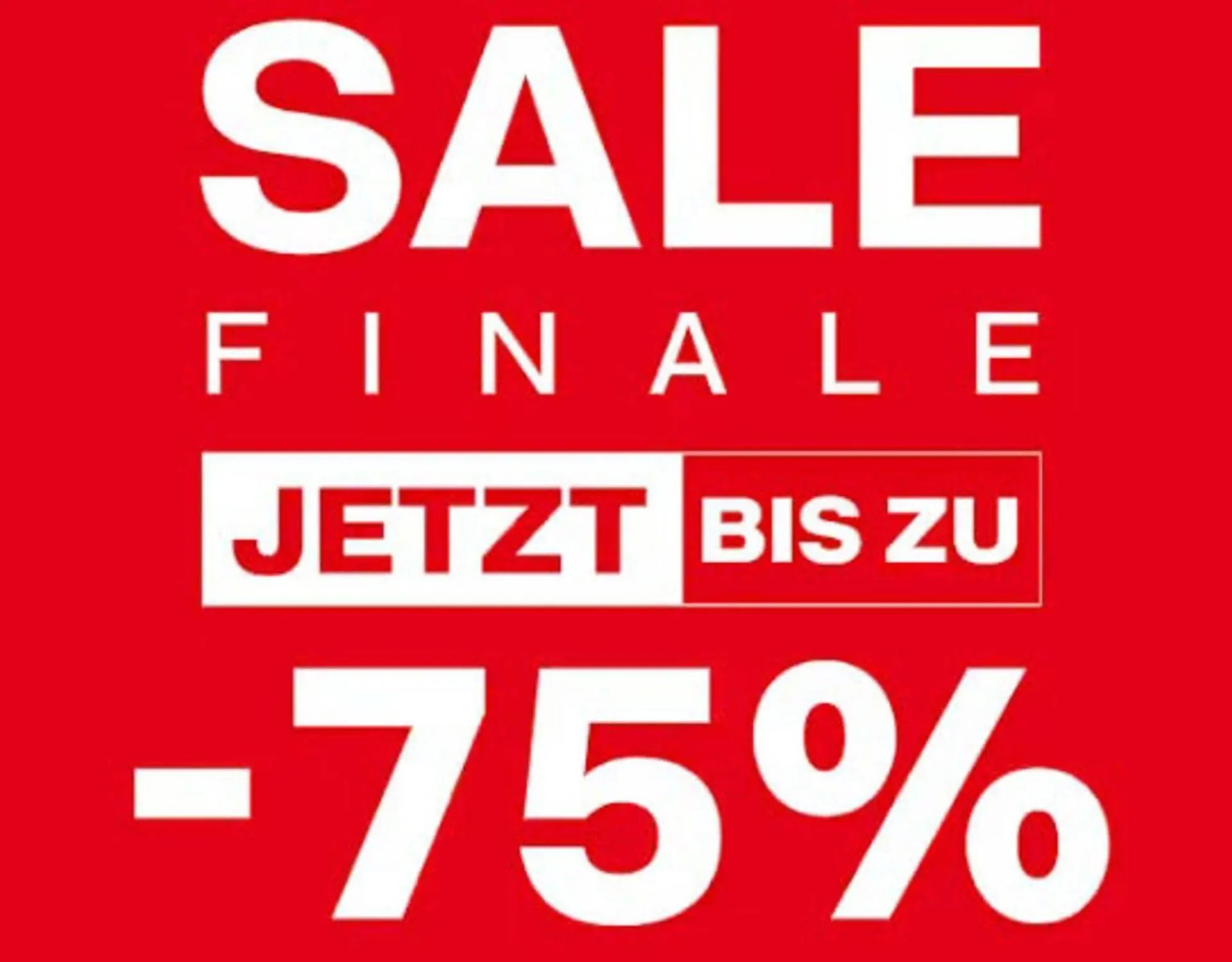 Deichmann Prospekt - 1