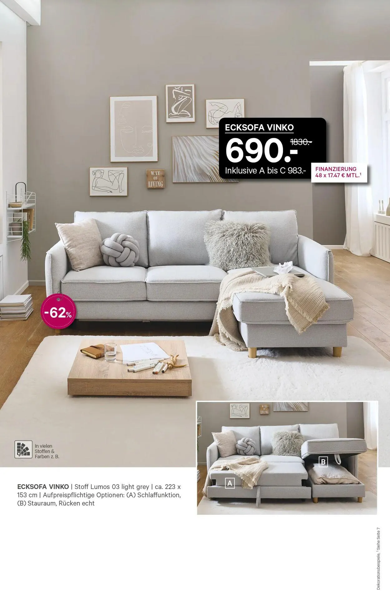 Kabs Aktueller Prospekt von 22. Mai bis 27. Juni 2025 - Prospekt seite 11