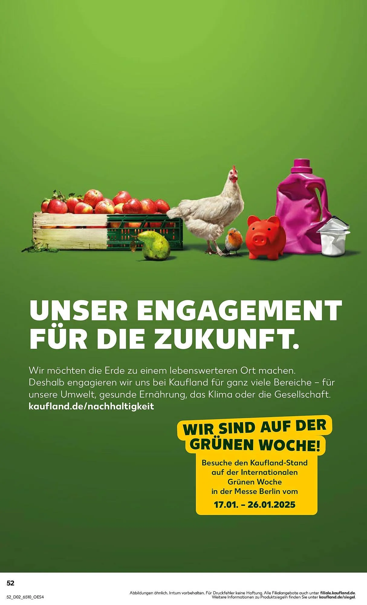 Kaufland Prospekt von 12. Januar bis 15. Januar 2025 - Prospekt seite 7