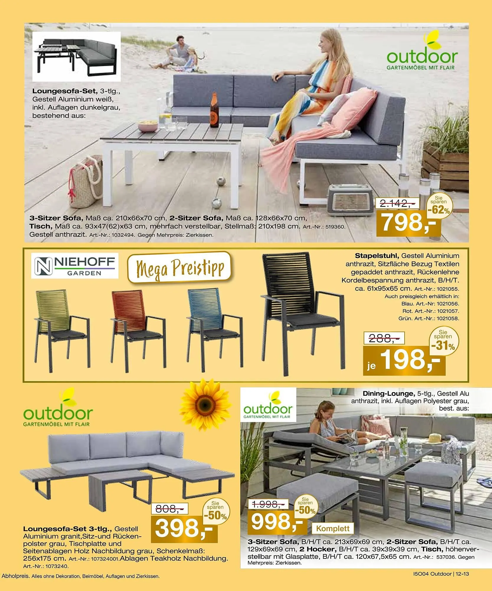 Möbel Inhofer Prospekt von 5. Mai bis 31. Mai 2025 - Prospekt seite 13