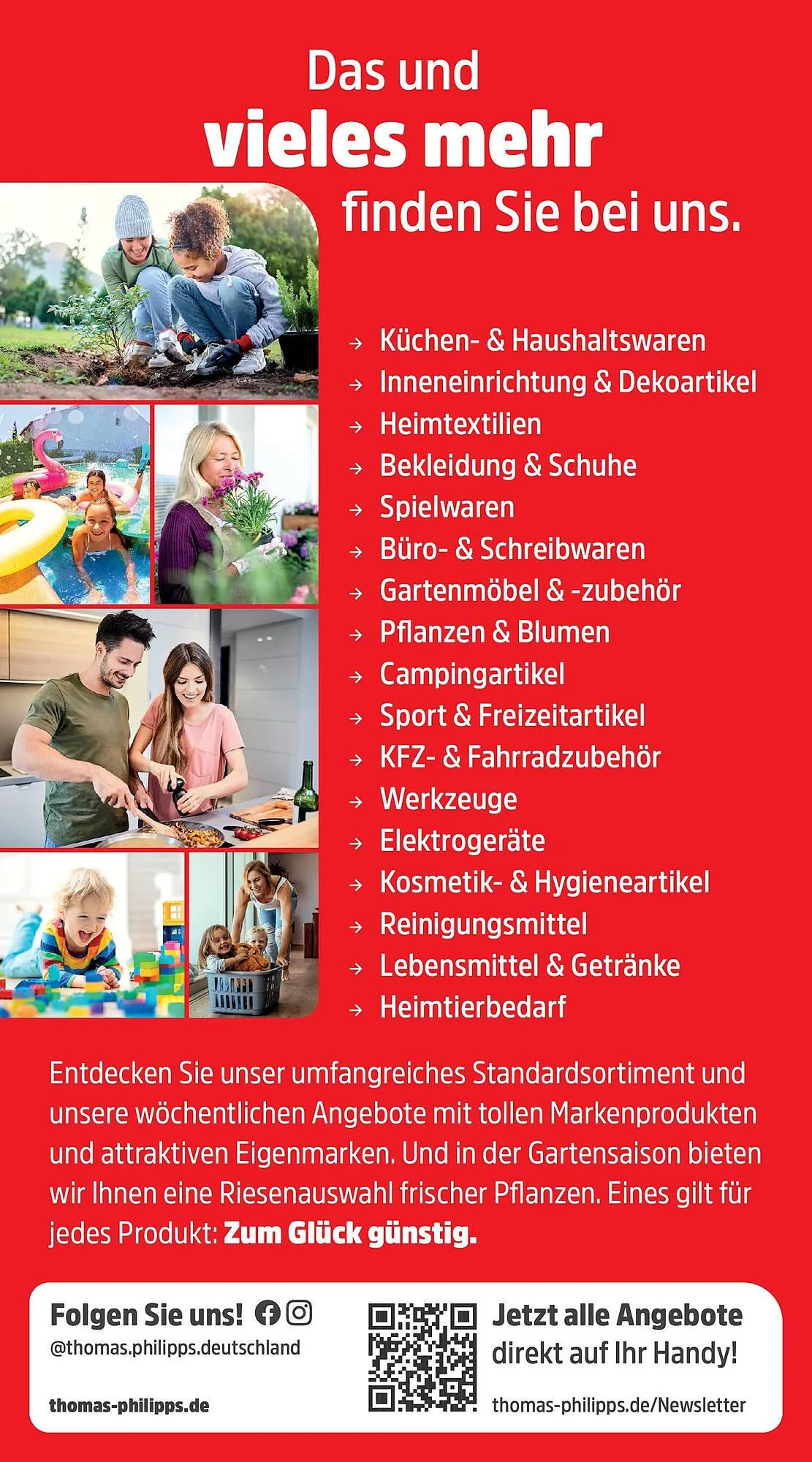 Thomas Philipps Prospekt von 30. März bis 5. April 2025 - Prospekt seite 4