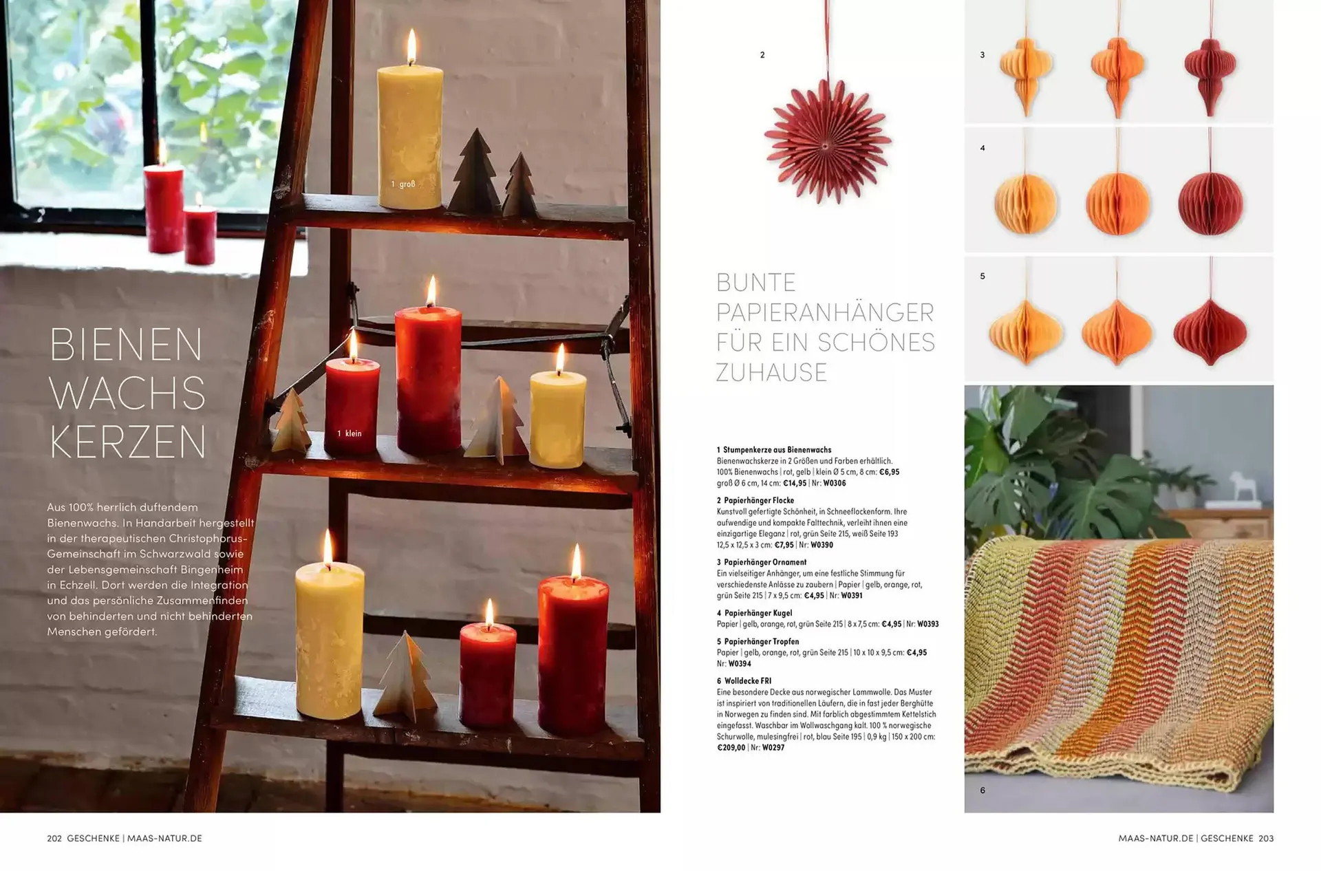 Maas Natur Prospekt von 29. Oktober bis 31. März 2025 - Prospekt seite 102