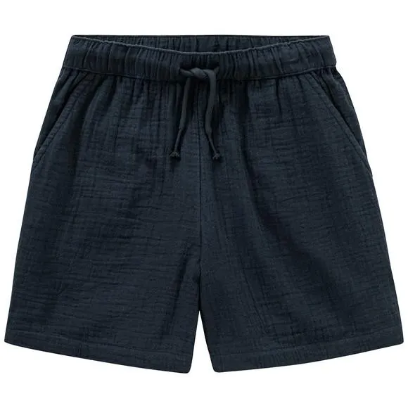 Jungen Musselin-Shorts mit Tunnelzug