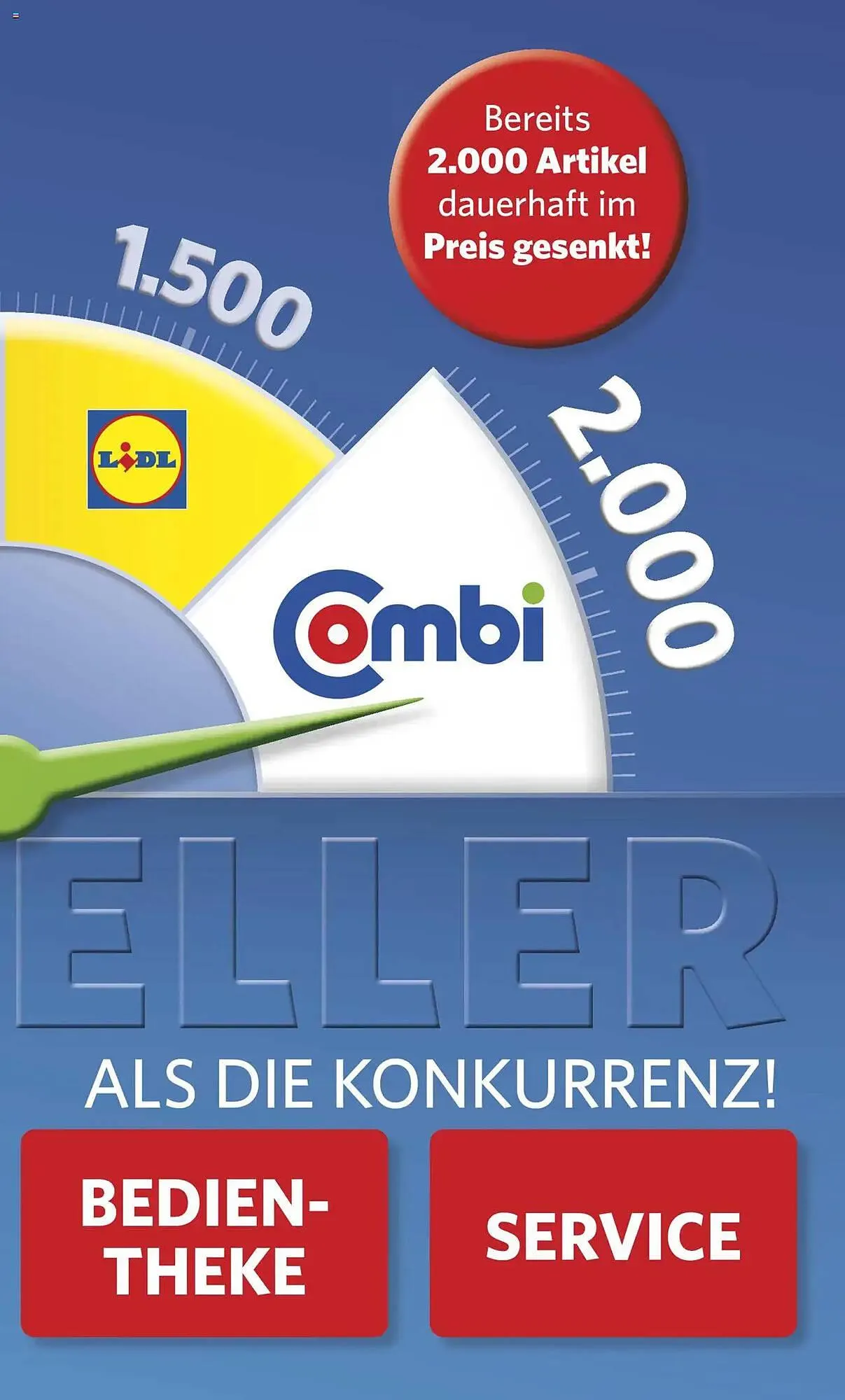 Combi Prospekt von 30. Juni bis 5. Juli 2025 - Prospekt seite 12