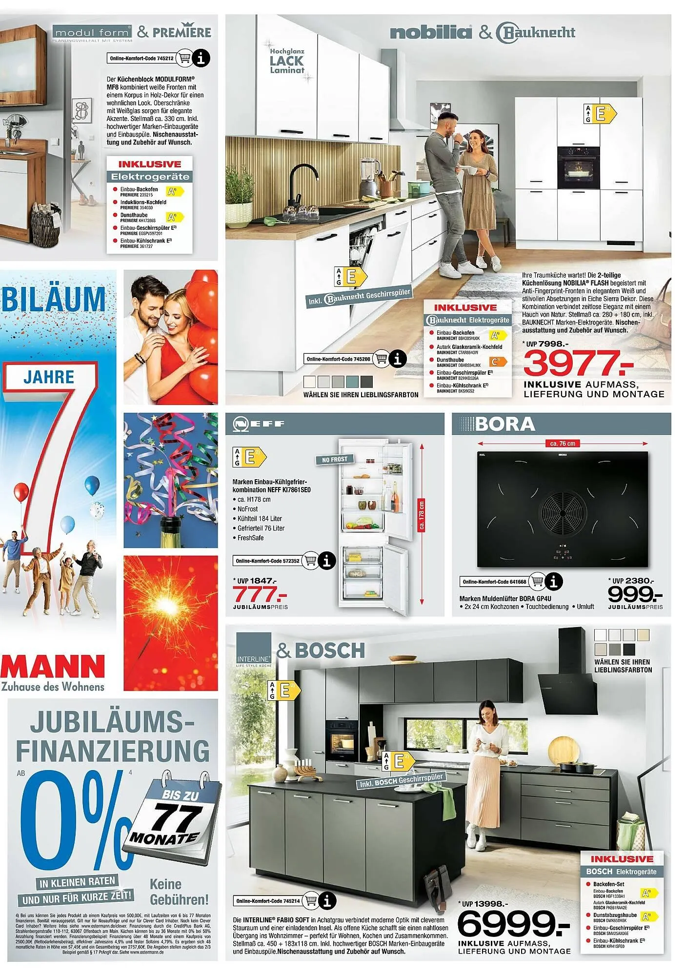 Ostermann Prospekt von 21. Februar bis 27. Februar 2026 - Prospekt seite 11