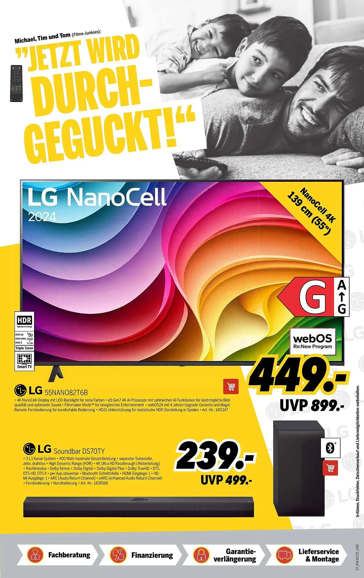 MEDIMAX Prospekt von 19. Juli bis 25. Juli 2025 - Prospekt seite 7