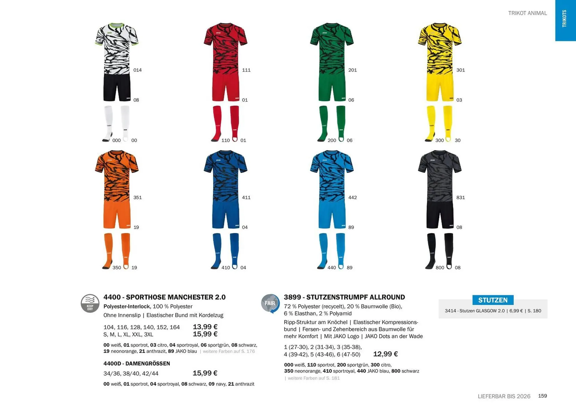 Jako Prospekt von 27. Mai bis 31. Dezember 2025 - Prospekt seite 161