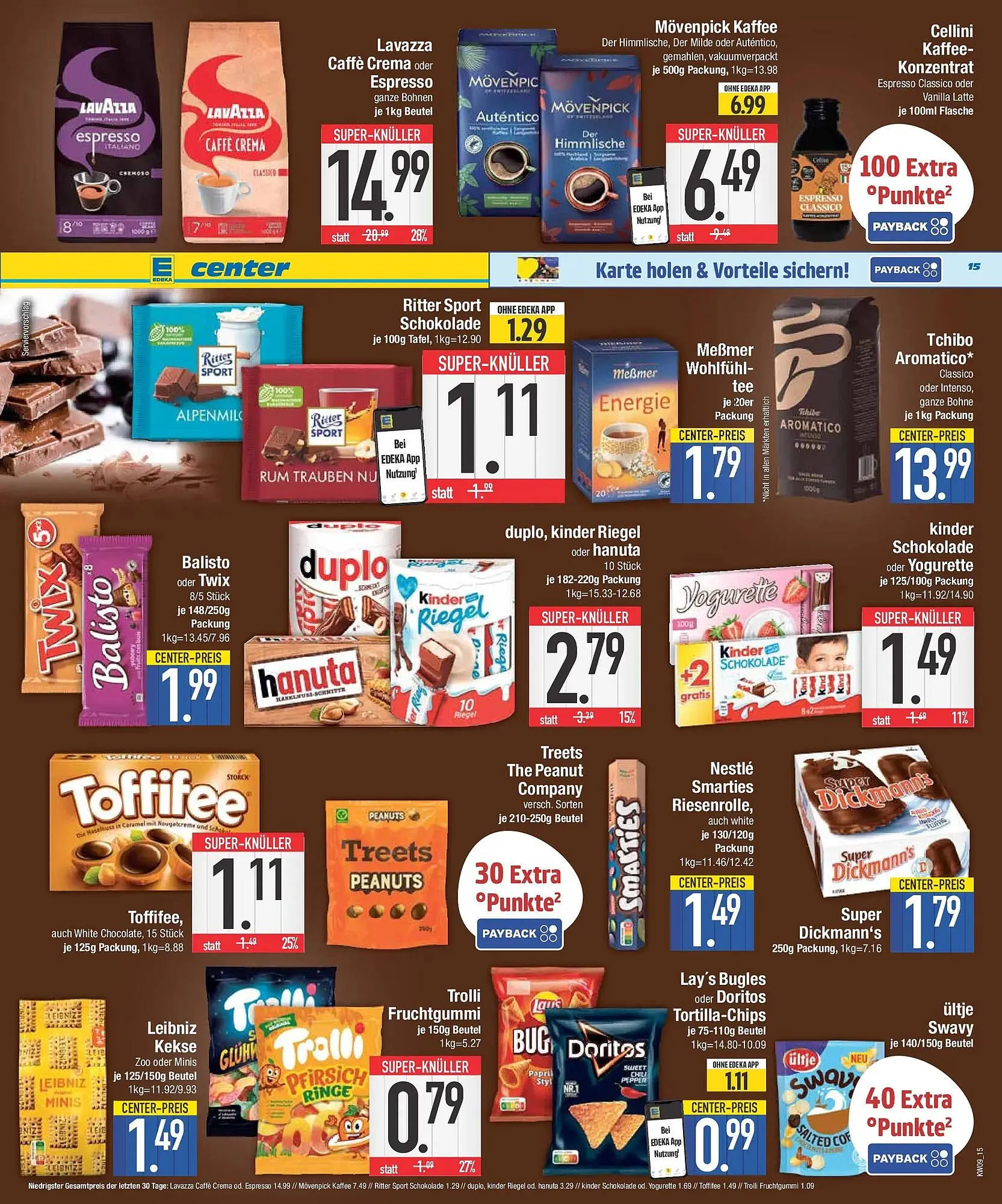 E-Center Prospekt von 22. Februar bis 28. Februar 2026 - Prospekt seite 15