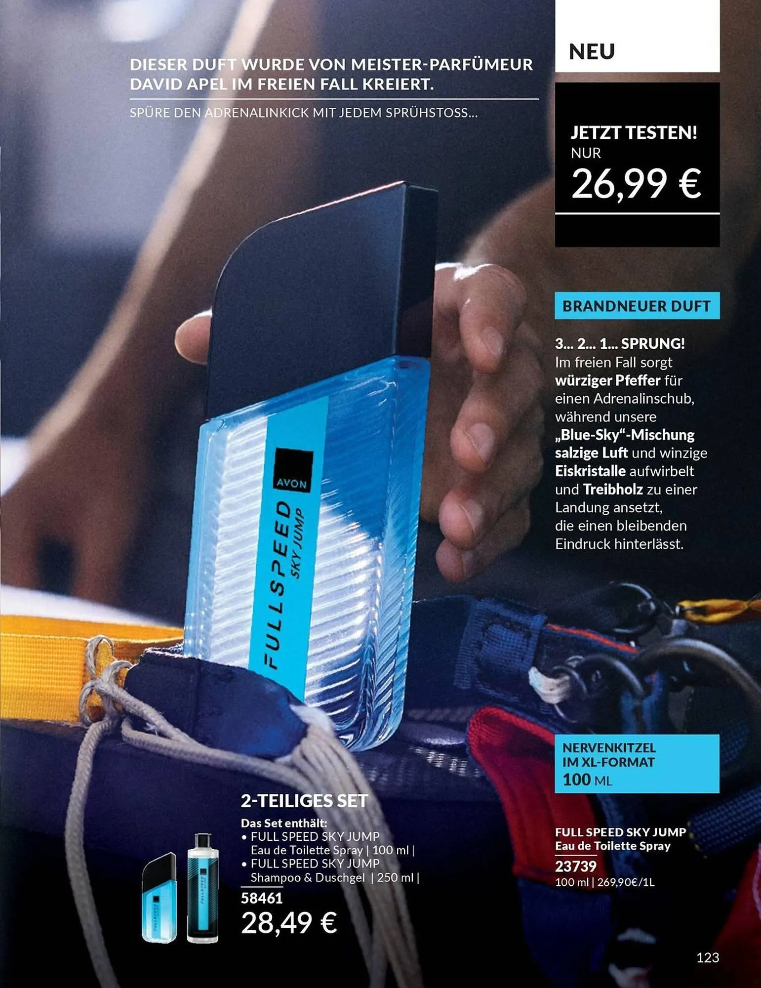 Avon Prospekt von 2. Juni bis 30. Juni 2025 - Prospekt seite 125