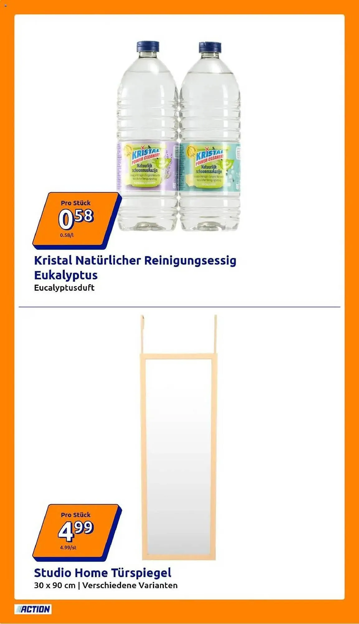 Action Prospekt von 8. April bis 14. April 2026 - Prospekt seite 2