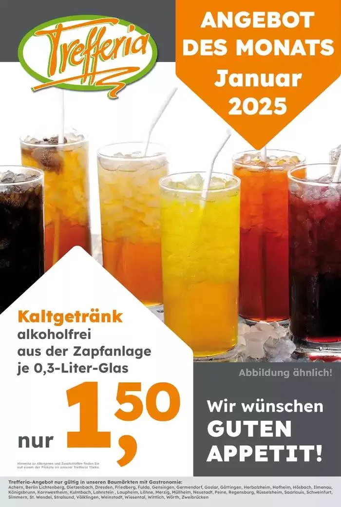 Angebote von 24. Januar bis 25. Januar 2025 - Prospekt seite 17