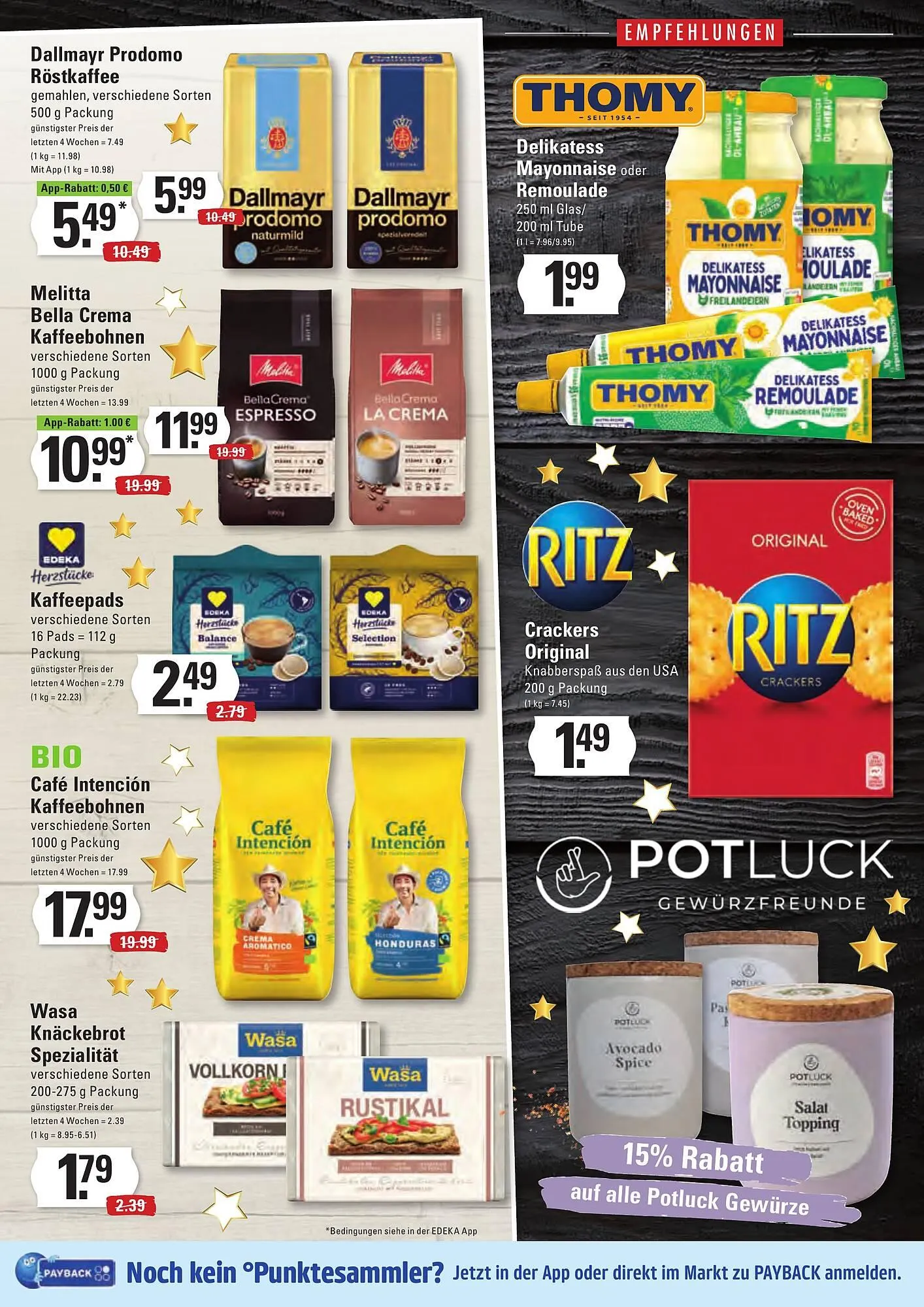 Meyer's Frischemarkt Prospekt von 22. Dezember bis 27. Dezember 2025 - Prospekt seite 15