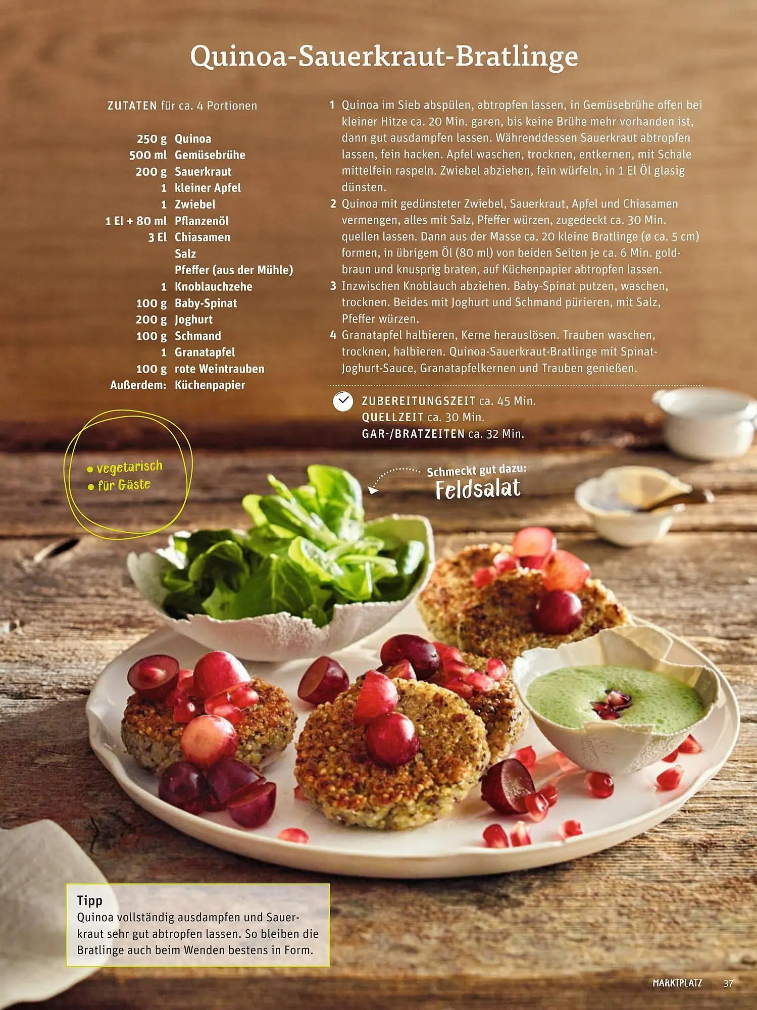 tegut Prospekt von 13. Januar bis 18. Januar 2025 - Prospekt seite 31