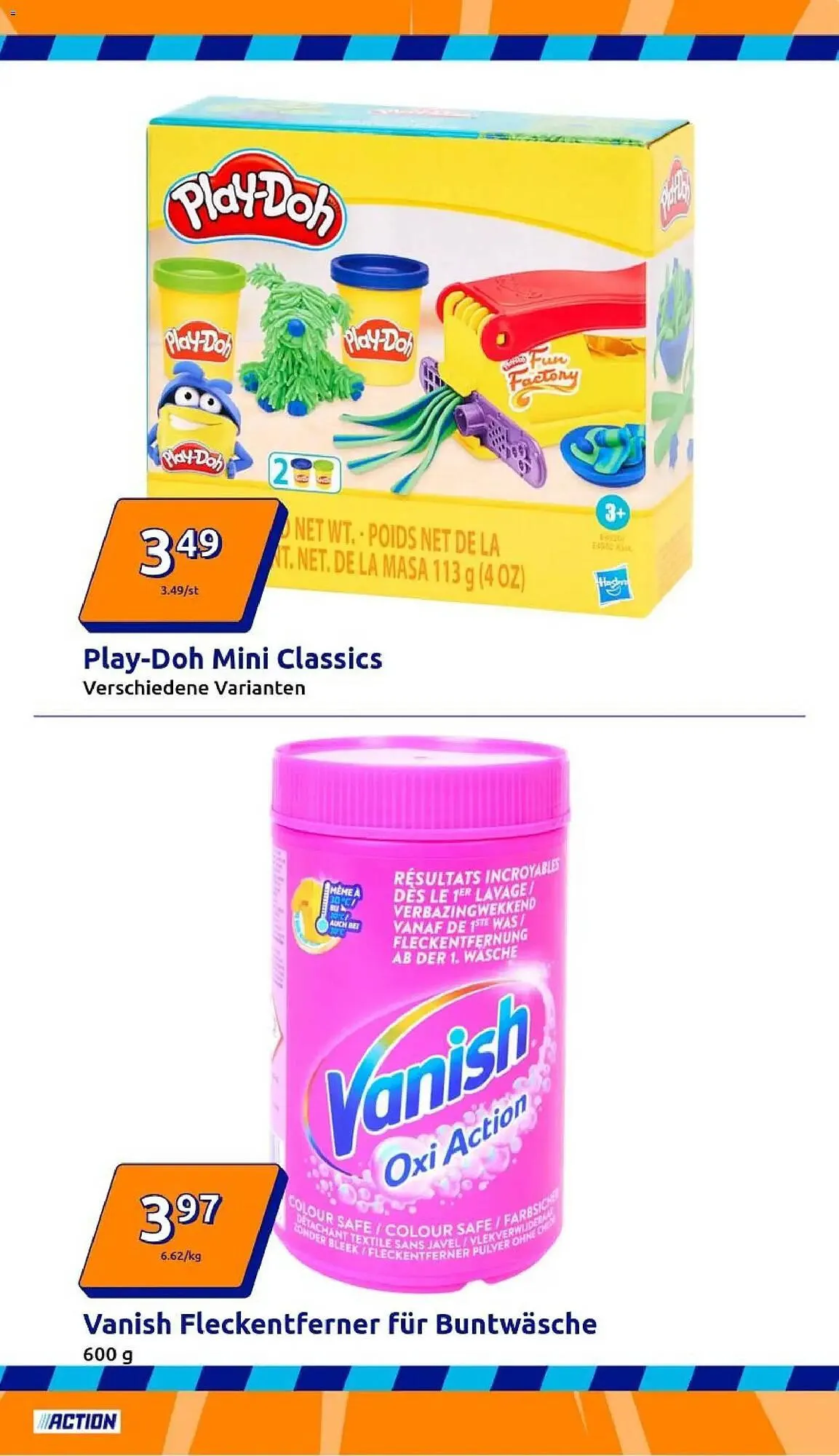 Action Prospekt von 14. Januar bis 20. Januar 2026 - Prospekt seite 7