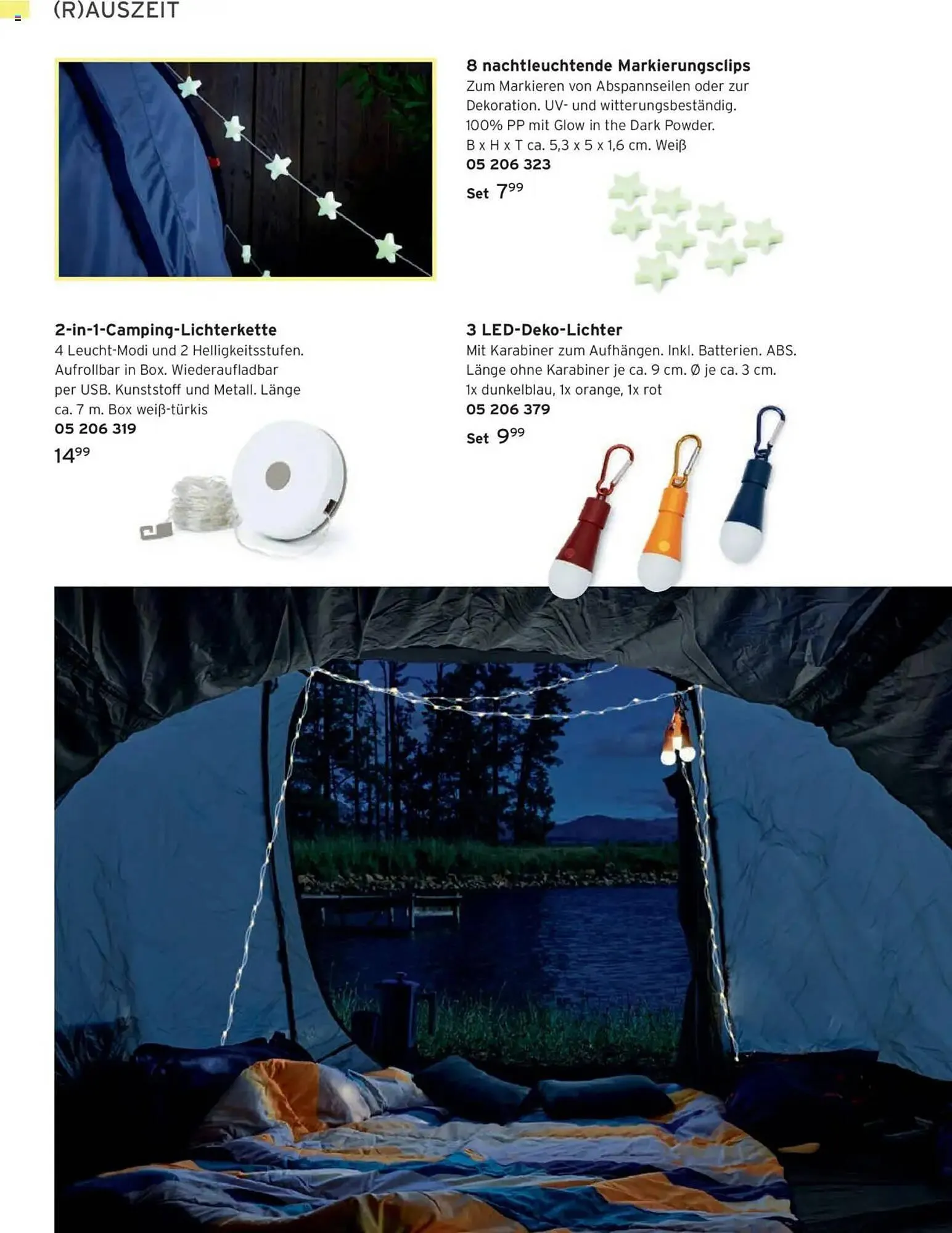 Tchibo Prospekt von 1. Mai bis 31. Mai 2025 - Prospekt seite 12