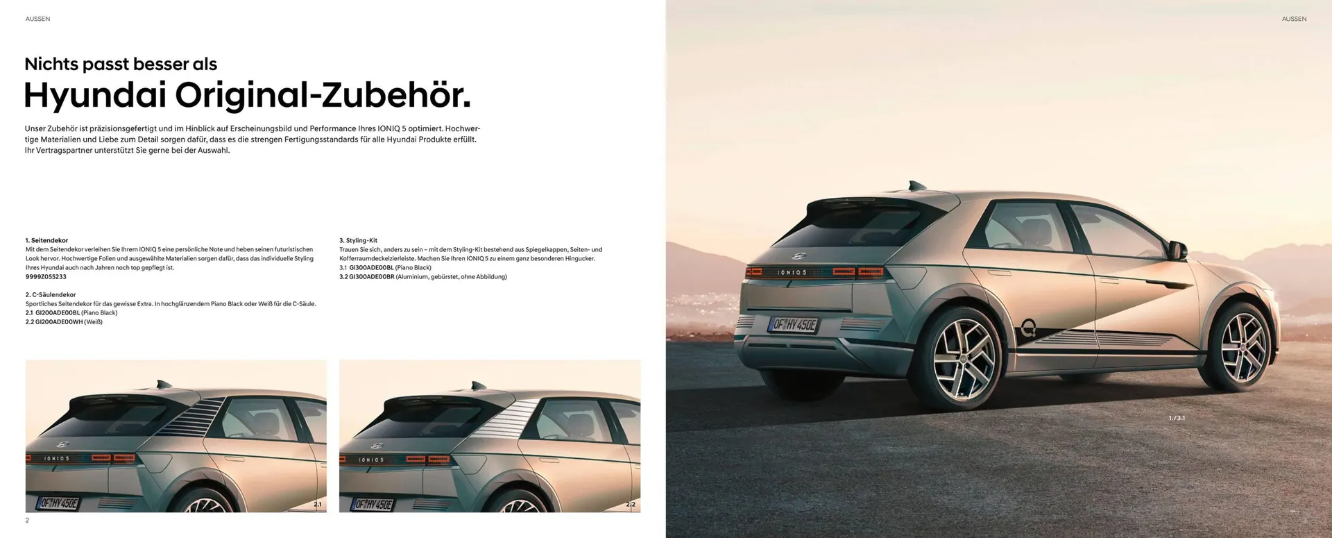 Hyundai Prospekt von 11. November bis 11. November 2026 - Prospekt seite 2