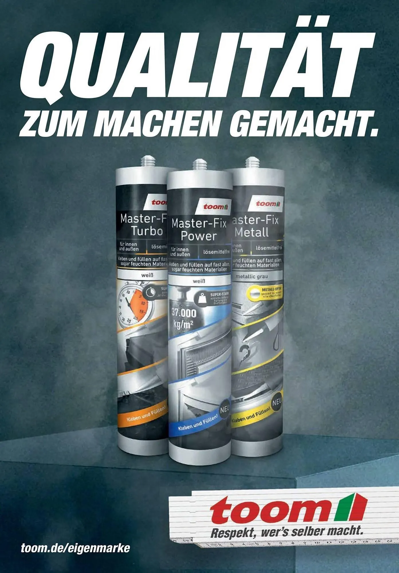 Toom Baumarkt Prospekt von 15. Oktober bis 31. Dezember 2025 - Prospekt seite 104