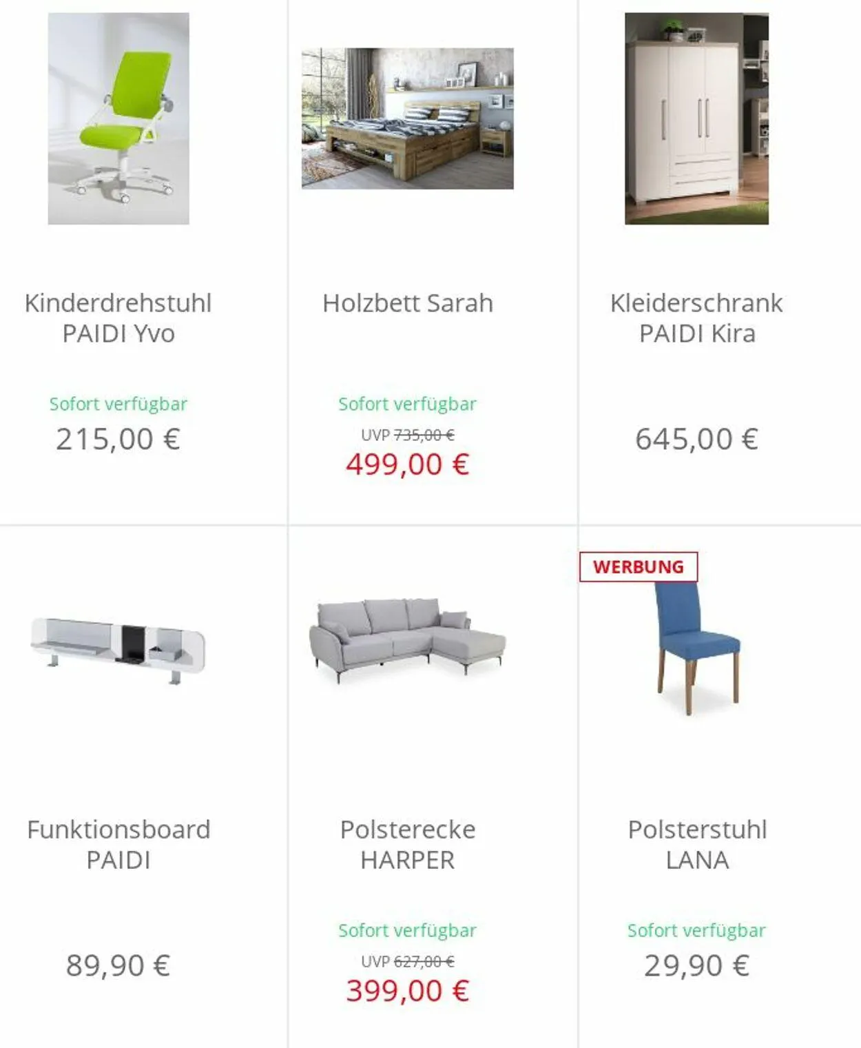 Ostermann Aktueller Prospekt von 12. Mai bis 25. Mai 2025 - Prospekt seite 22