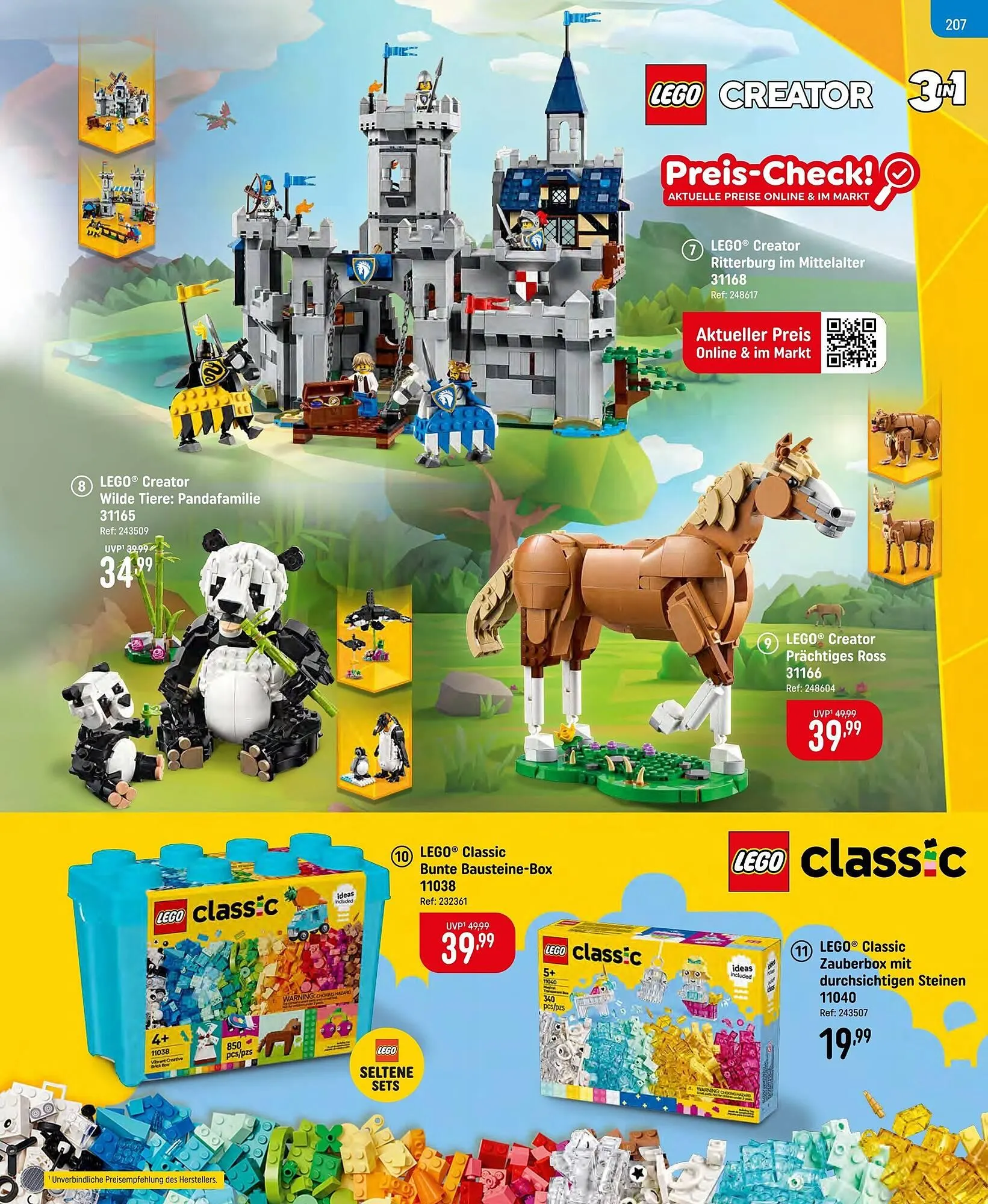 Smyths Toys Prospekt von 28. Oktober bis 14. Dezember 2025 - Prospekt seite 207